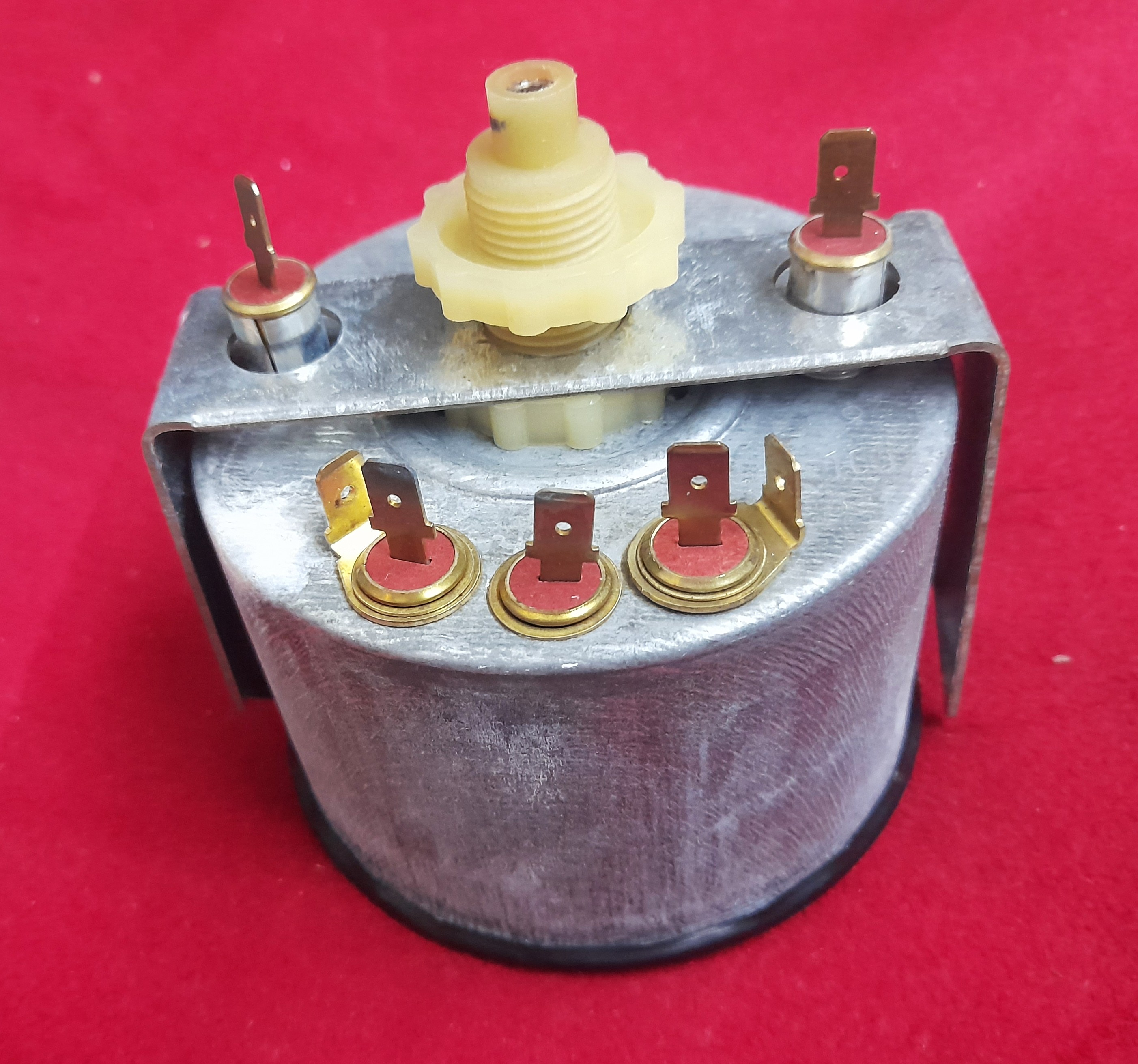 Tacho Tachometer Trabant