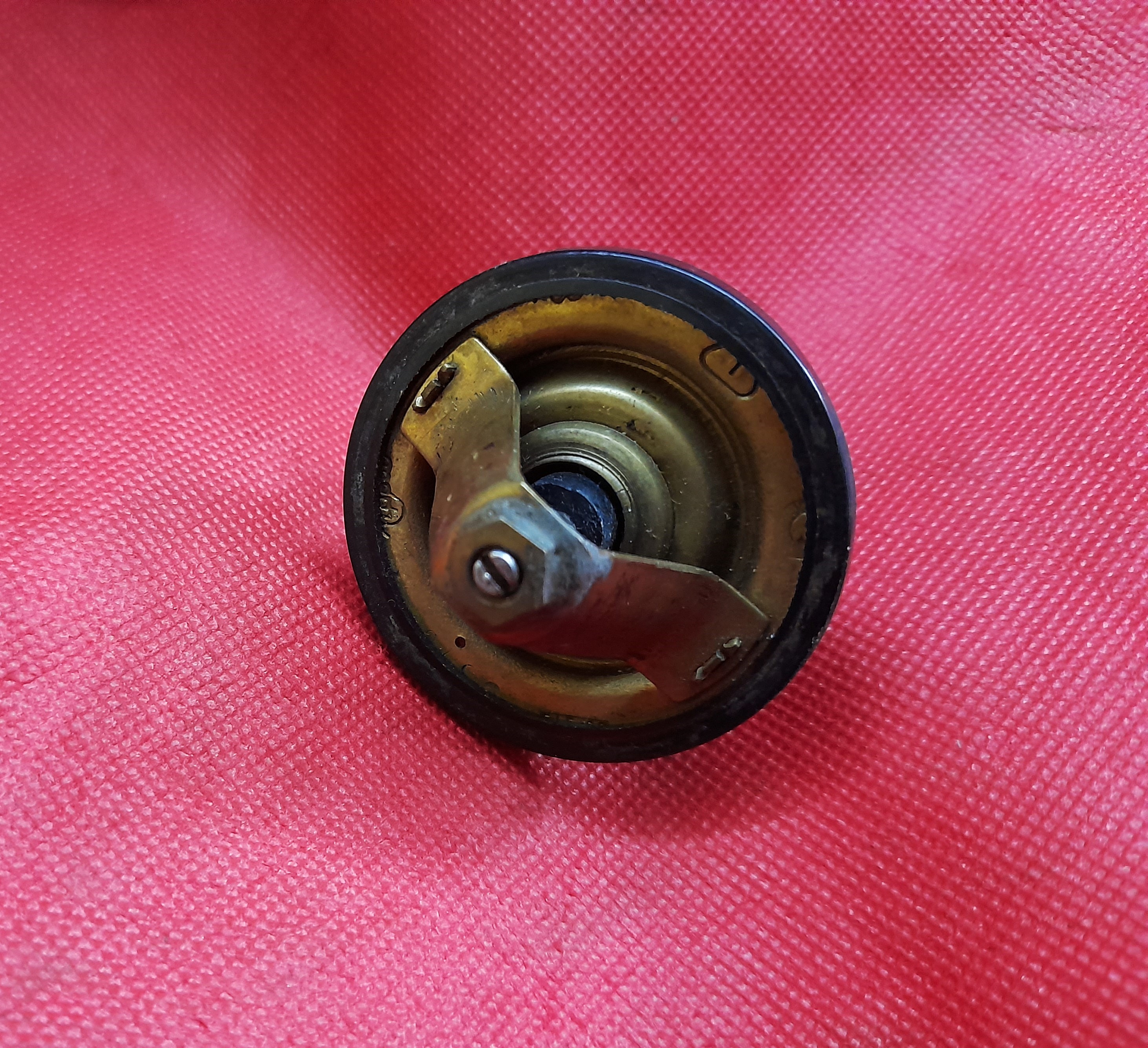 Thermostat Kühlwassertemperaturregler Wartburg 312 353 Barkas B1000