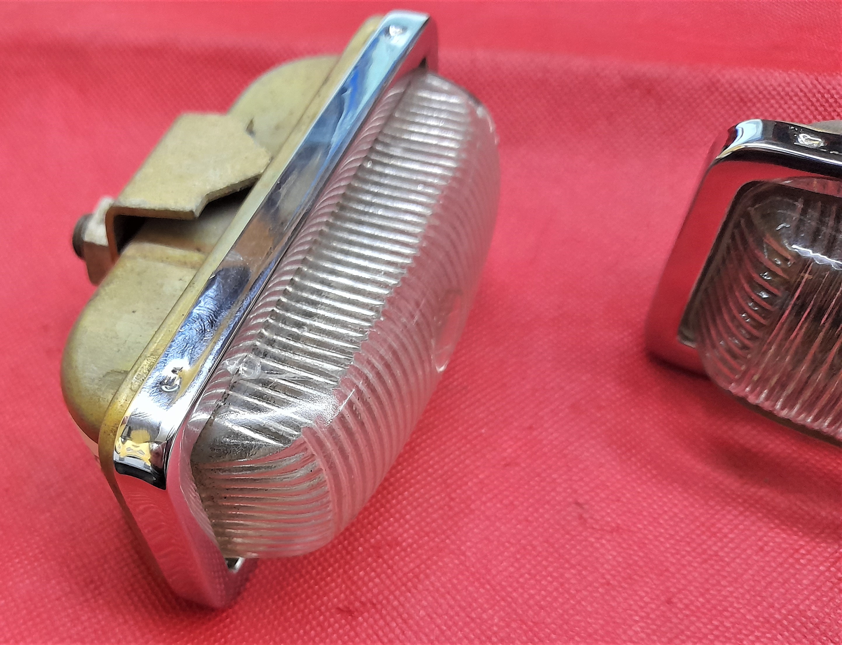 Blinkleuchten , Standleuchten  BMW EMW 327 340