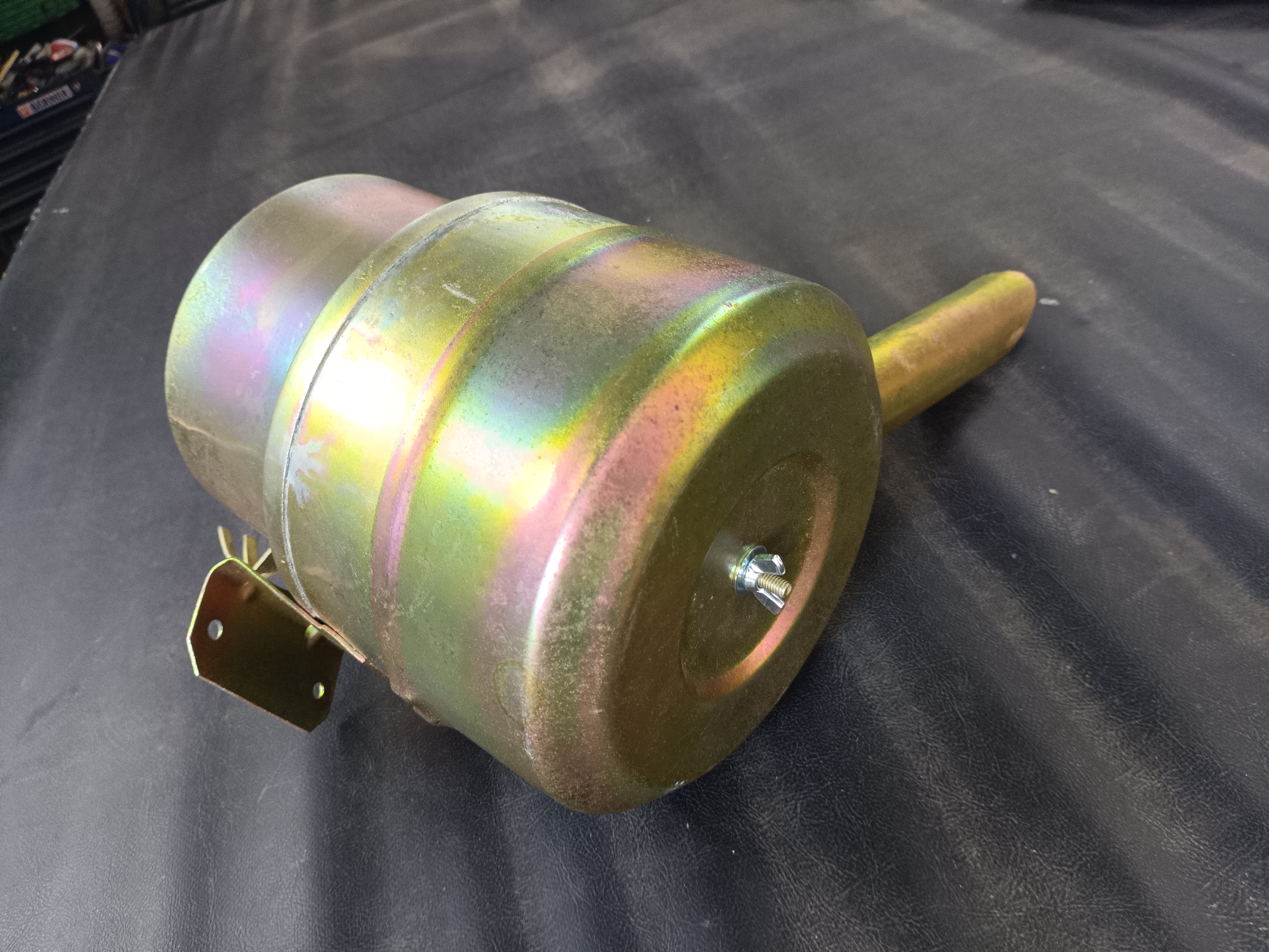 Gehäuse Luftfilter Luftfiltergehäuse Wartburg 353