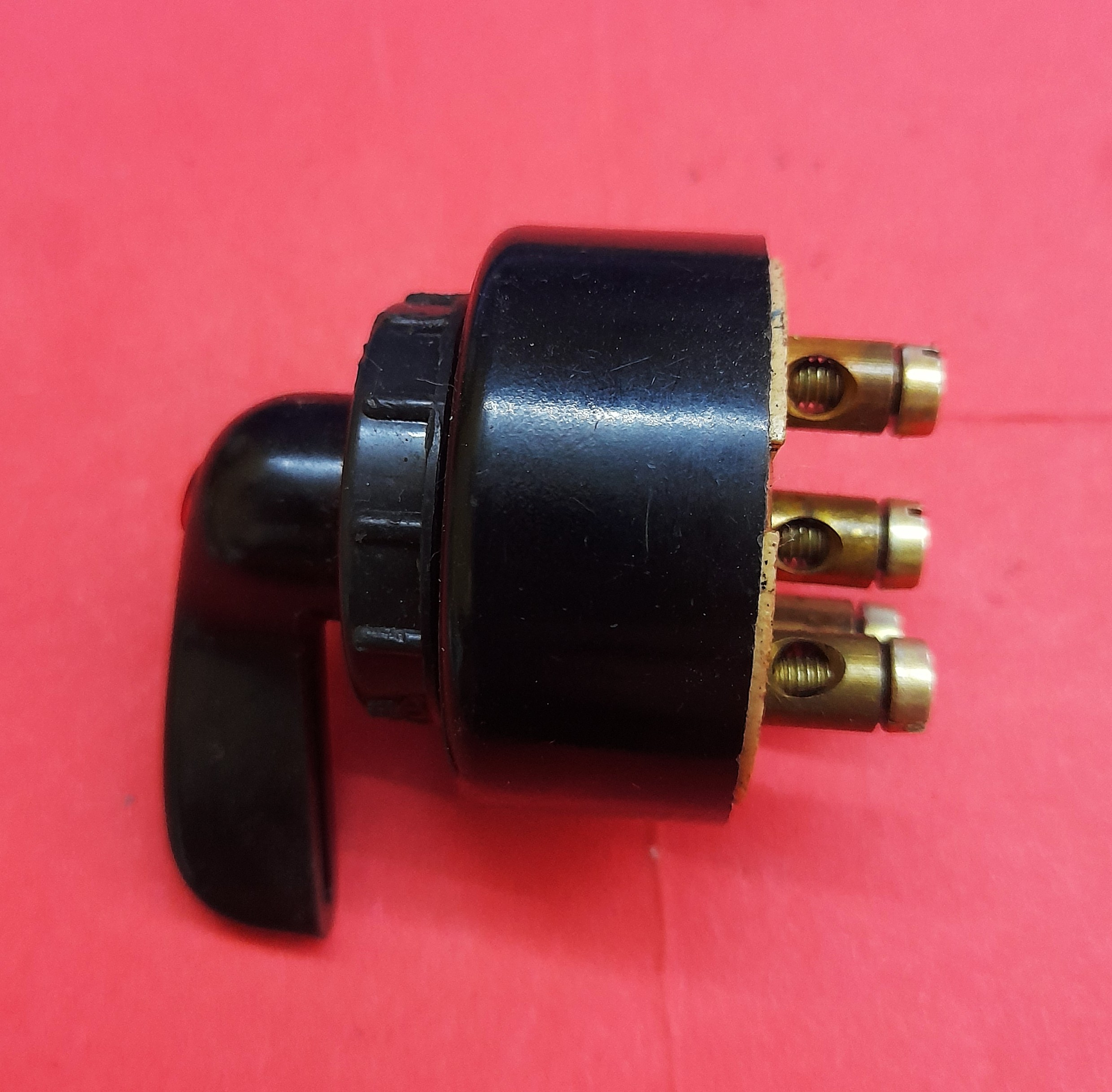 Blinkerschalter , Winkerschalter DKW , IFA , EMW , Vorkrieg Oldtimer