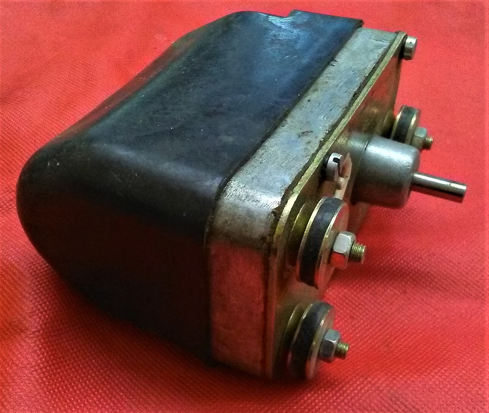 Scheibenwischermotor Wischermotor 6V Trabant Wartburg IFA