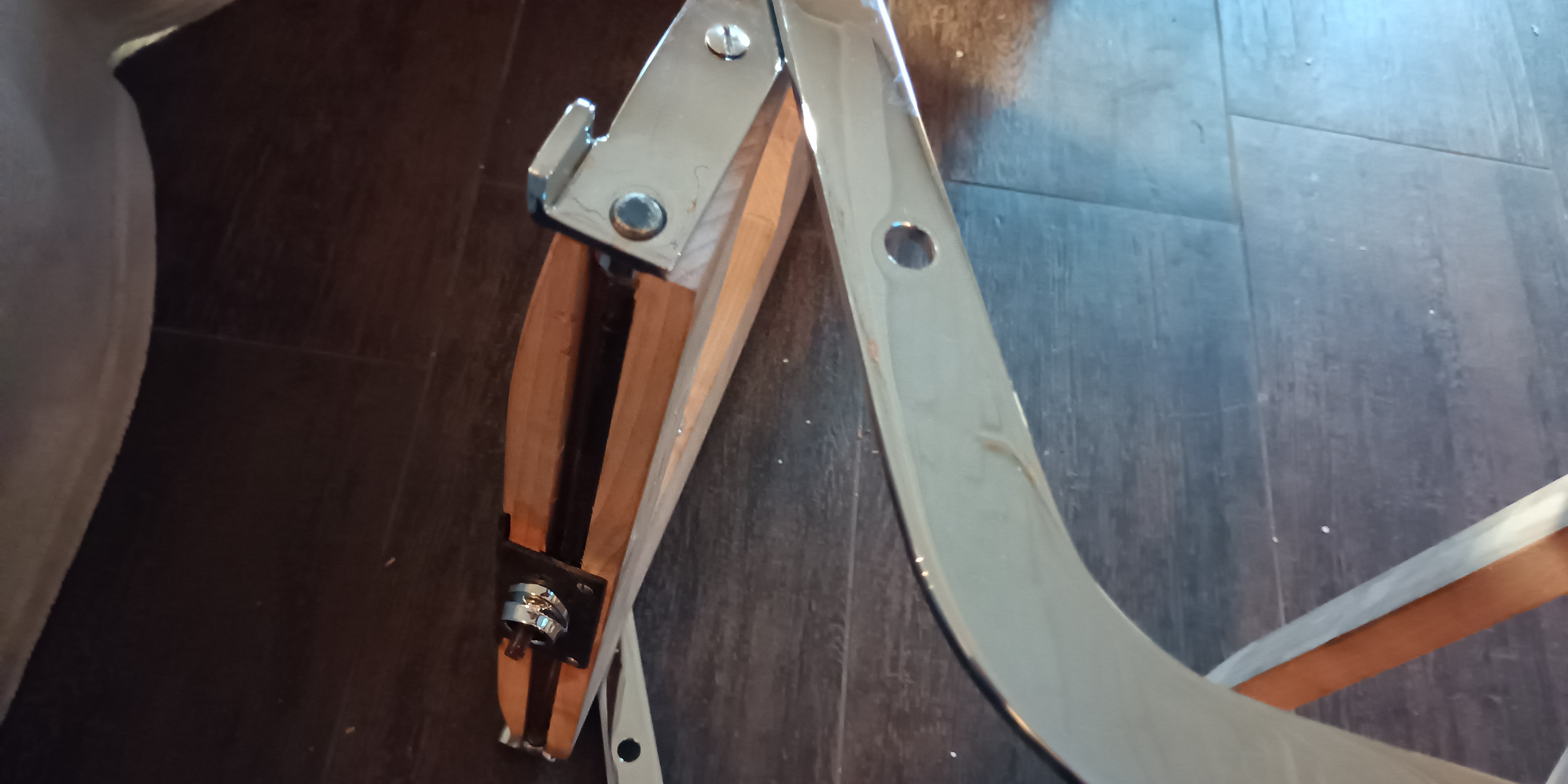 Sitz Holzgestell Sitzversteller Sitzbeschlag Wartburg 311 Coupe