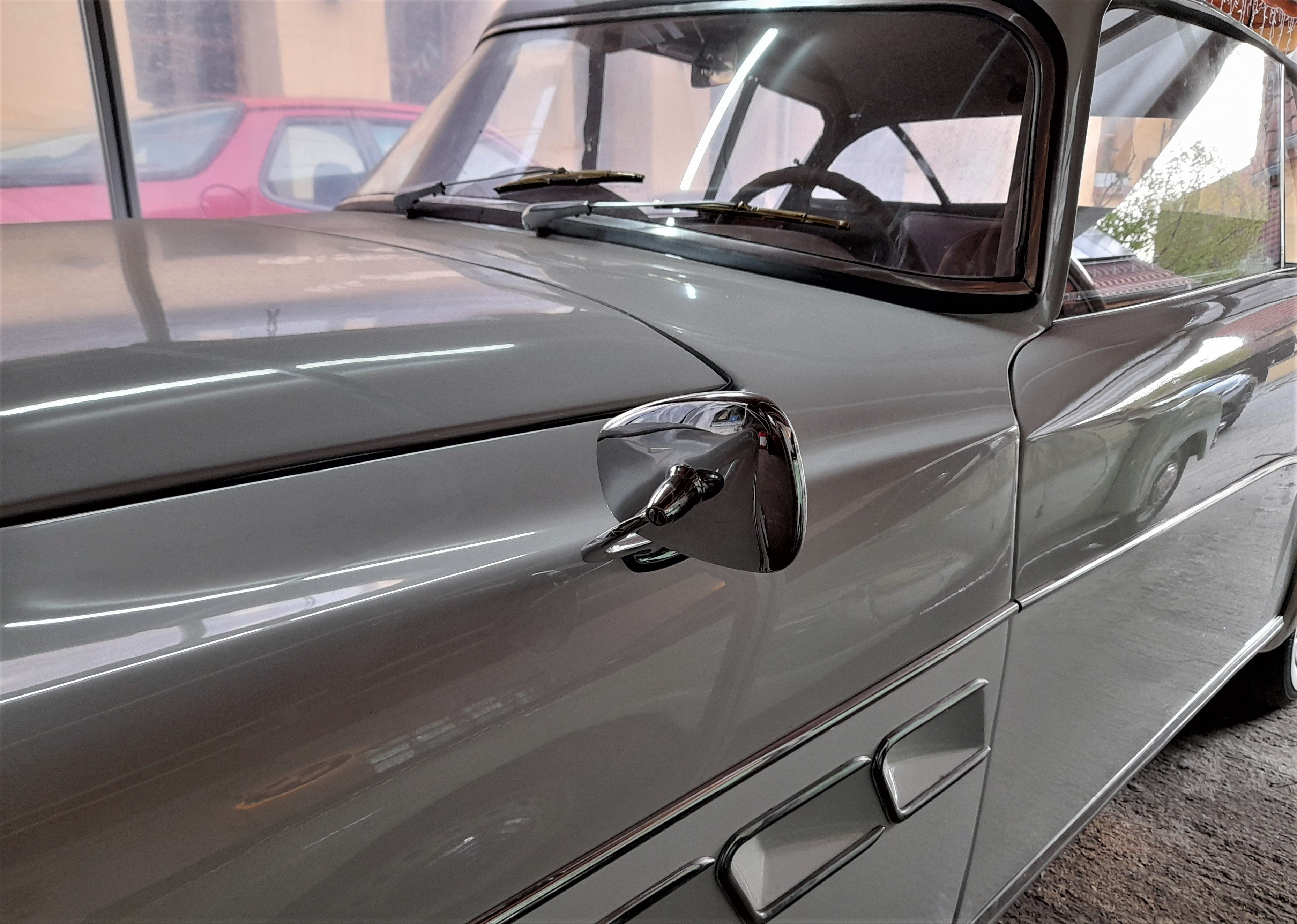 Kotflügelspiegel Aufbauspiegel Außenspiegel