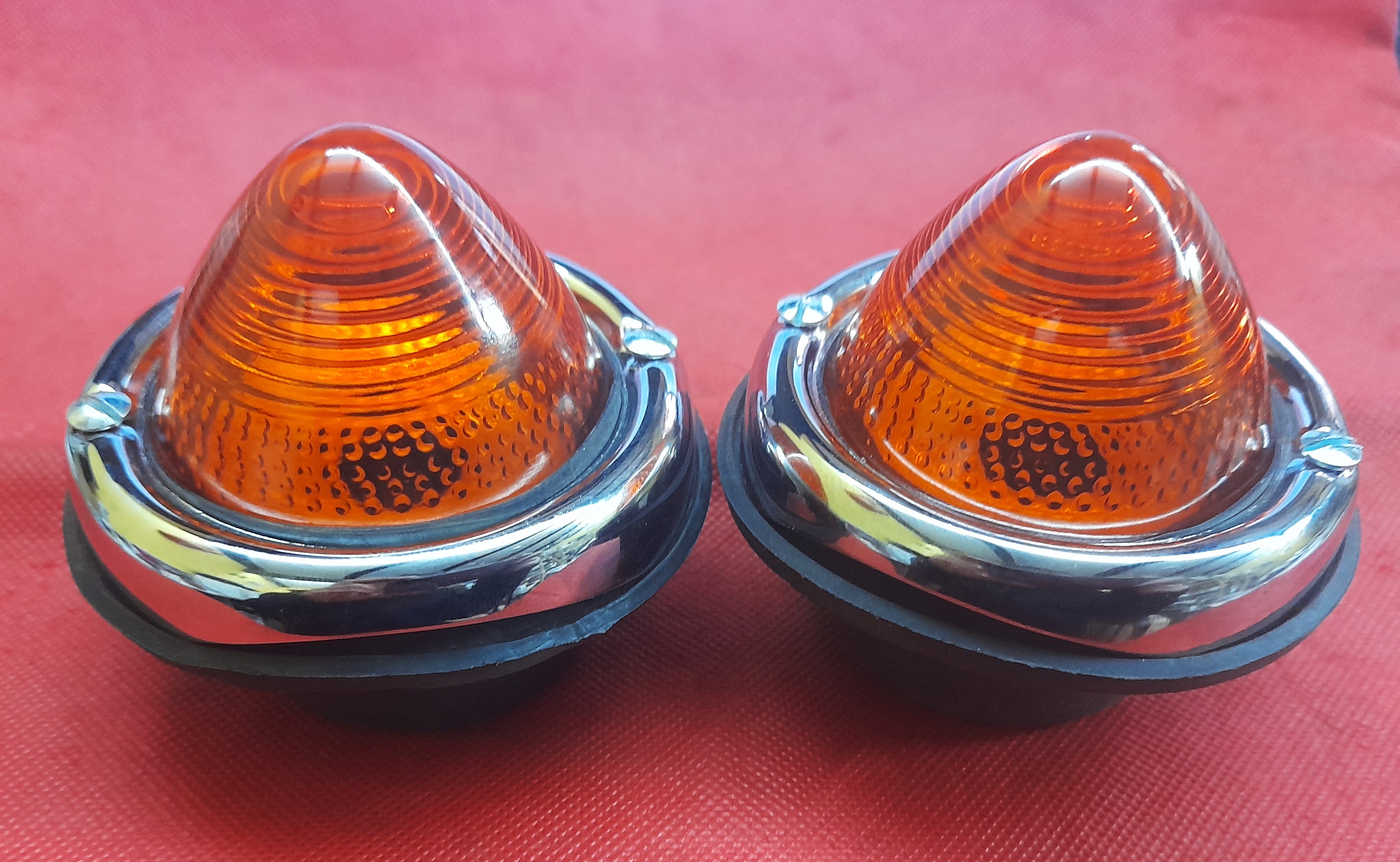 Spitzblinker Wartburg Glas 311 313