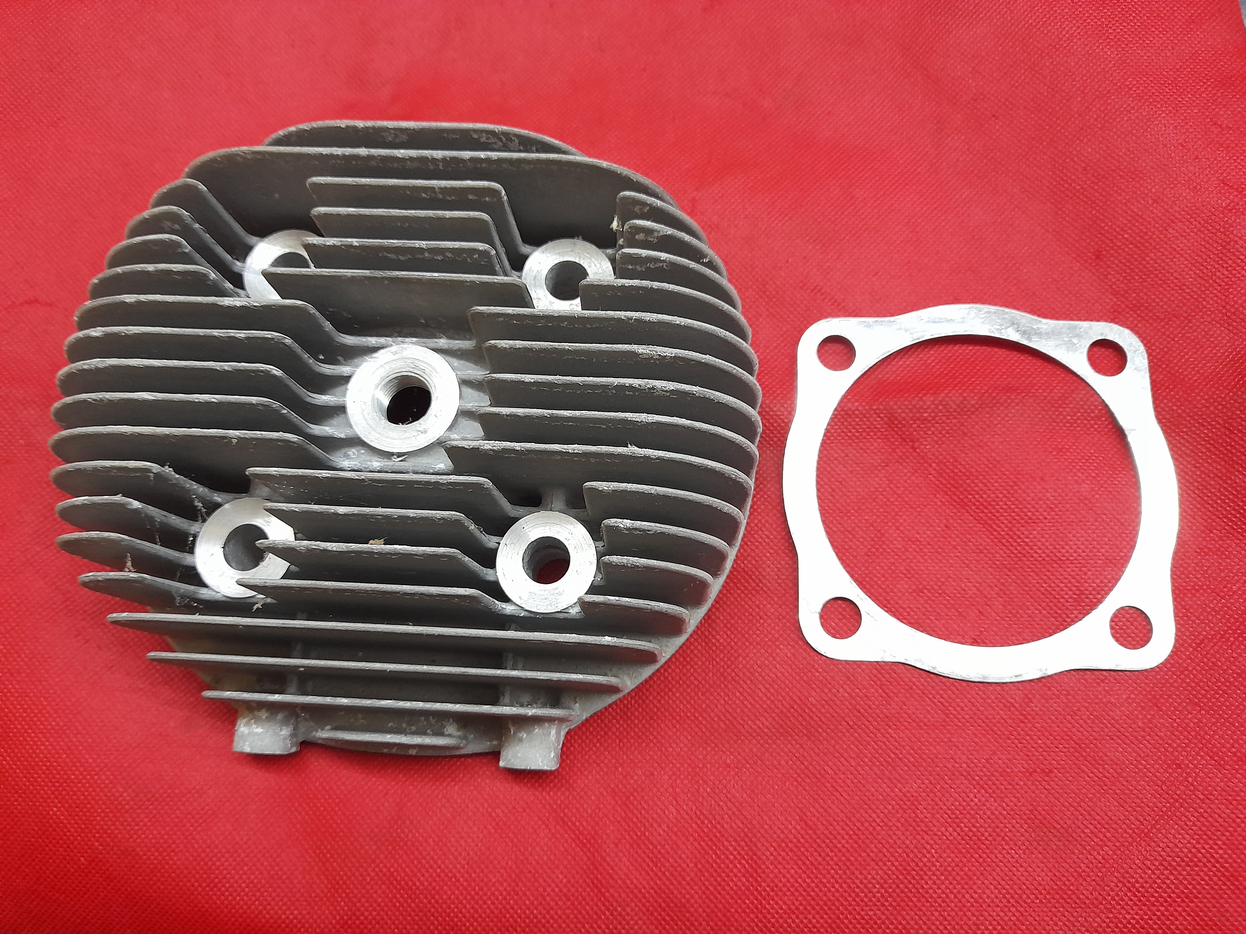 Zylinderkopf Trabant 601 600