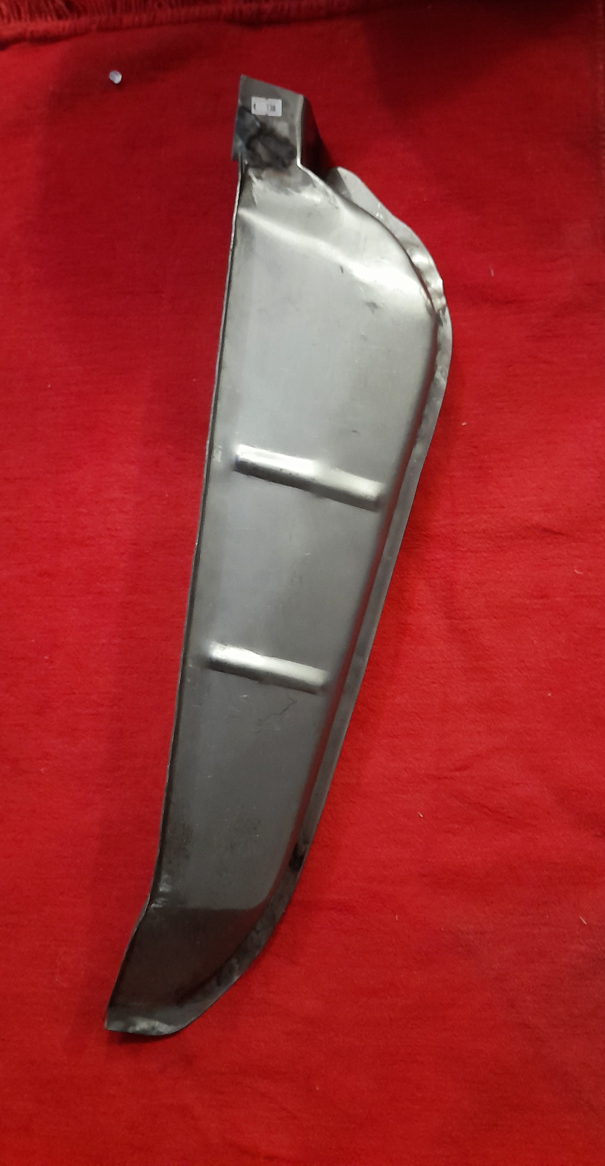Reparaturblech A-Säule links Blech Wartburg 311 312