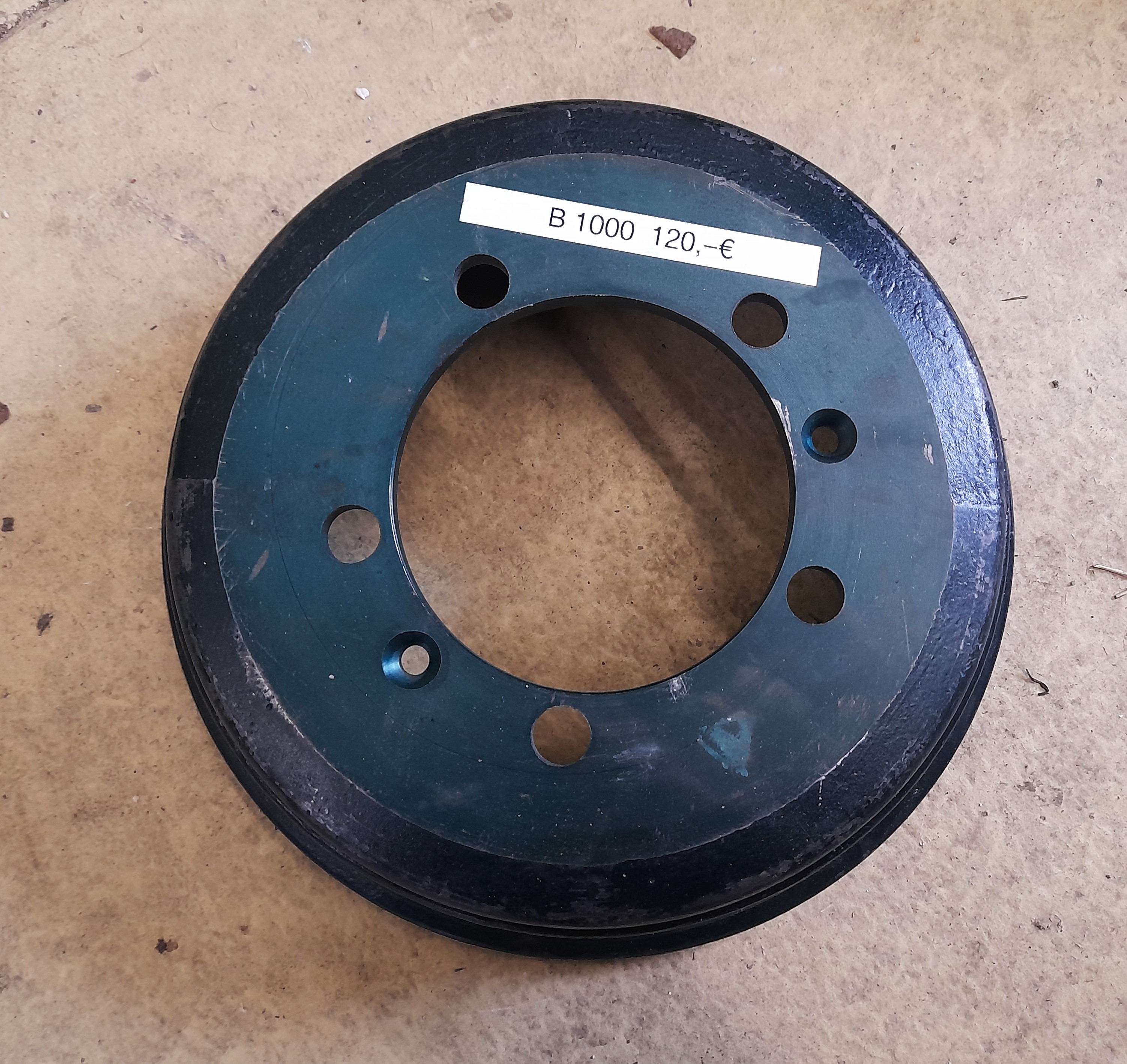 Bremstrommel Barkas B1000