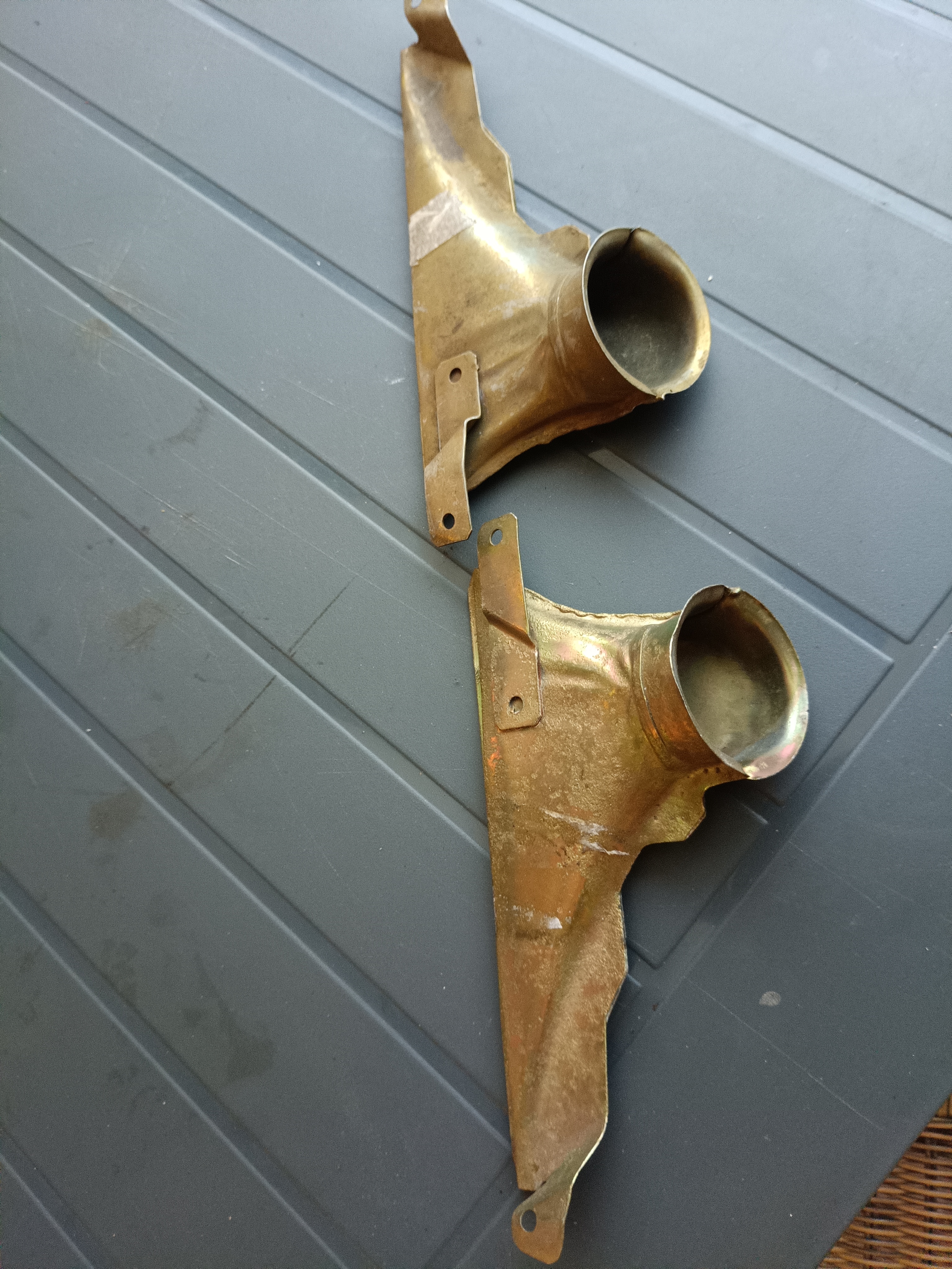 Entfrosterdüsen Luftdüsen Luftduschen Wartburg 311 312