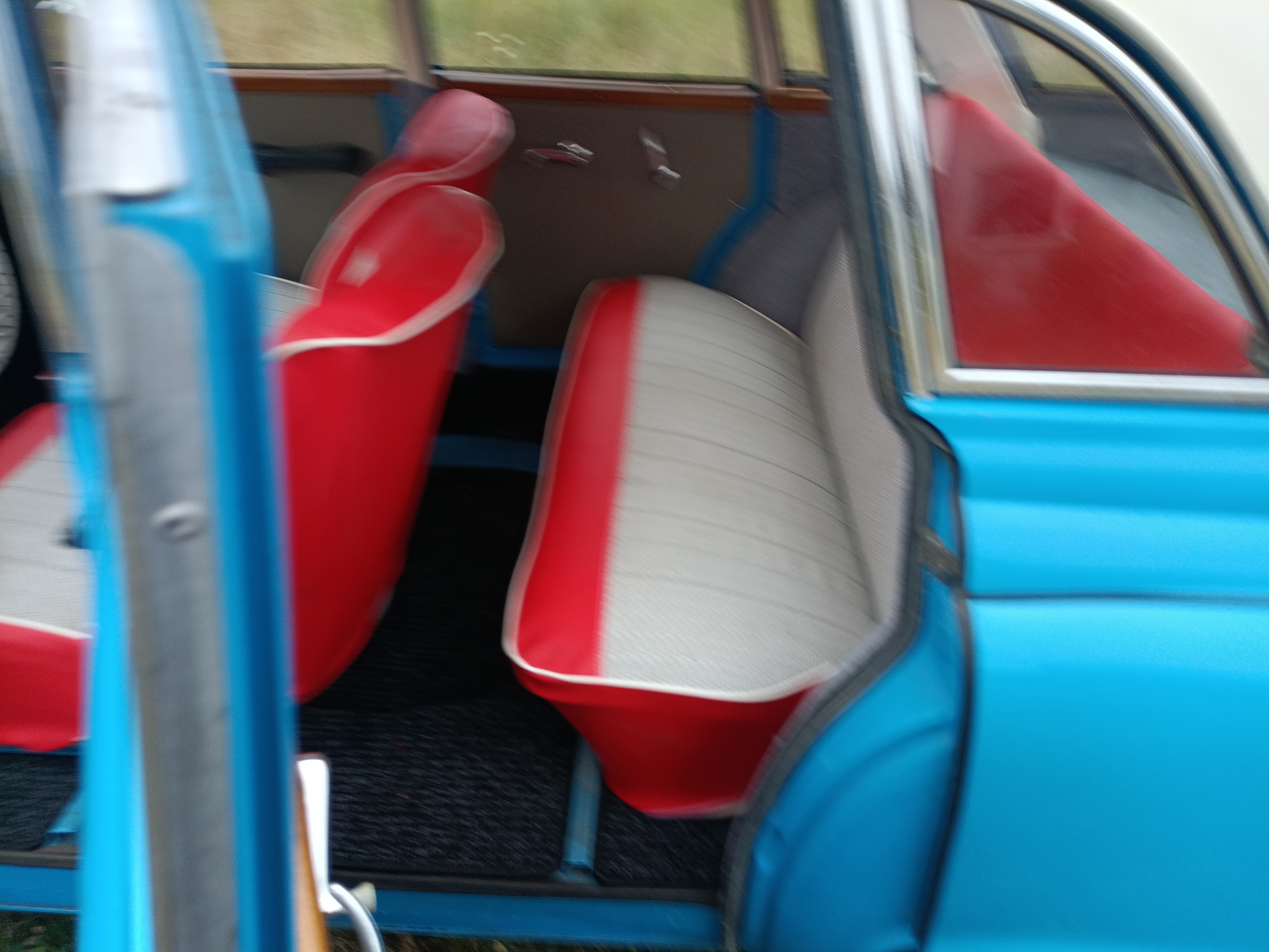 verkauft Wartburg 312 Restauriert Oldtimer HU 08/2028