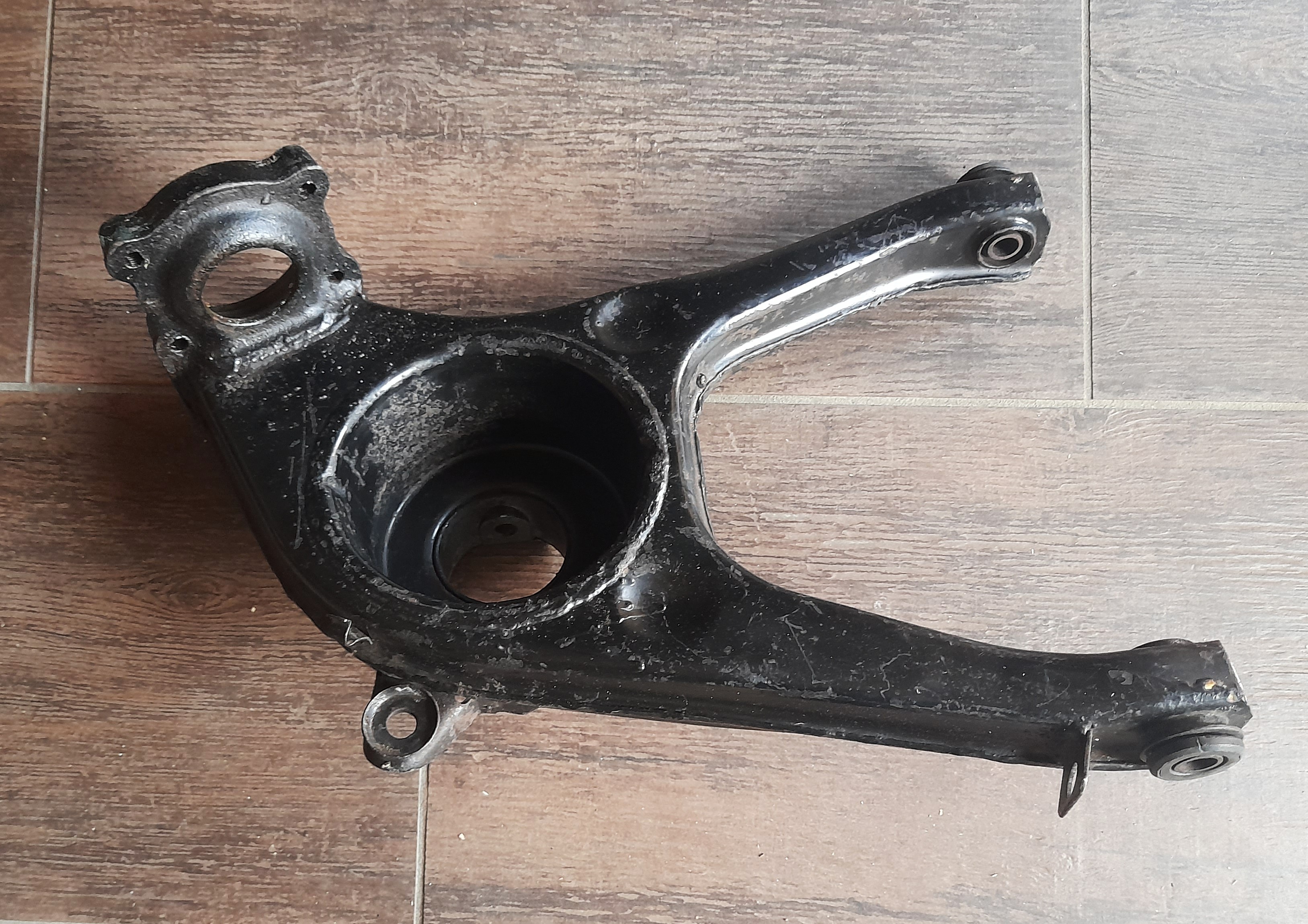 Querlenker Dreieckslenker HA hinten links Wartburg 312 353 1.3