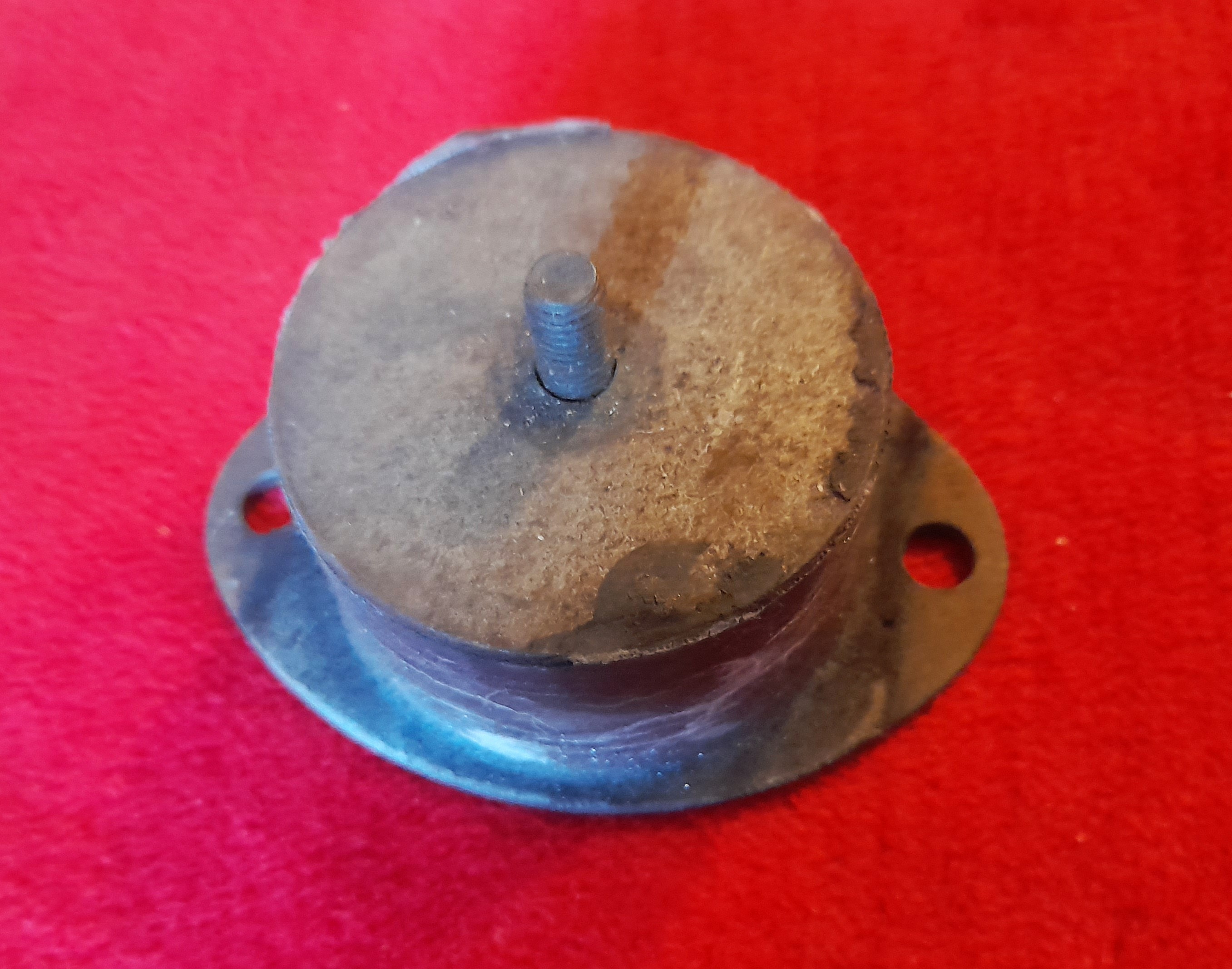 Motorlager Getriebelager Silentblock rund Trabant 601