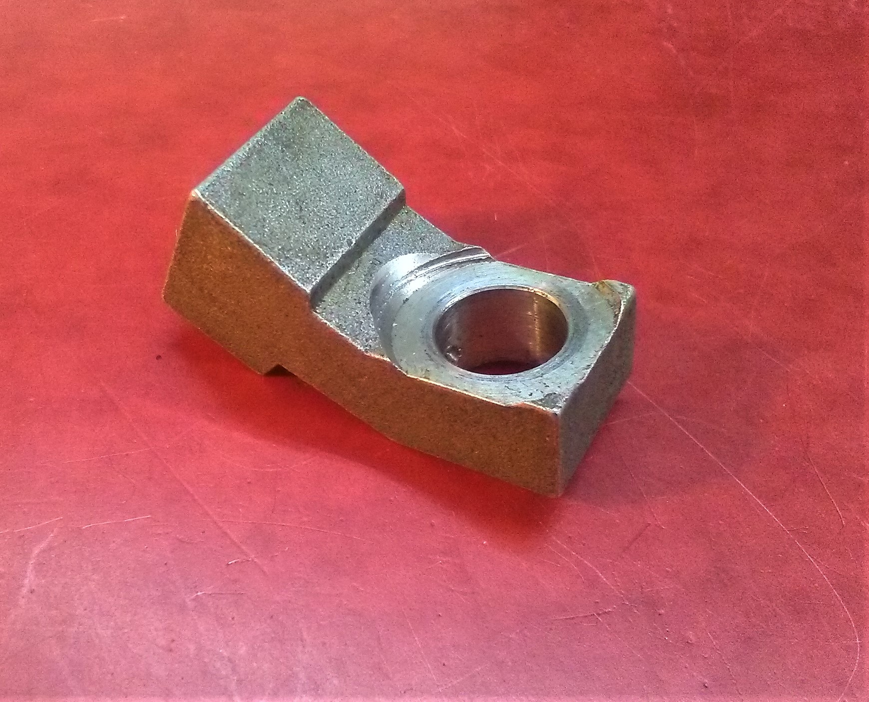 Ringstutzen für Bremsschlauch Vorderachse Wartburg 311