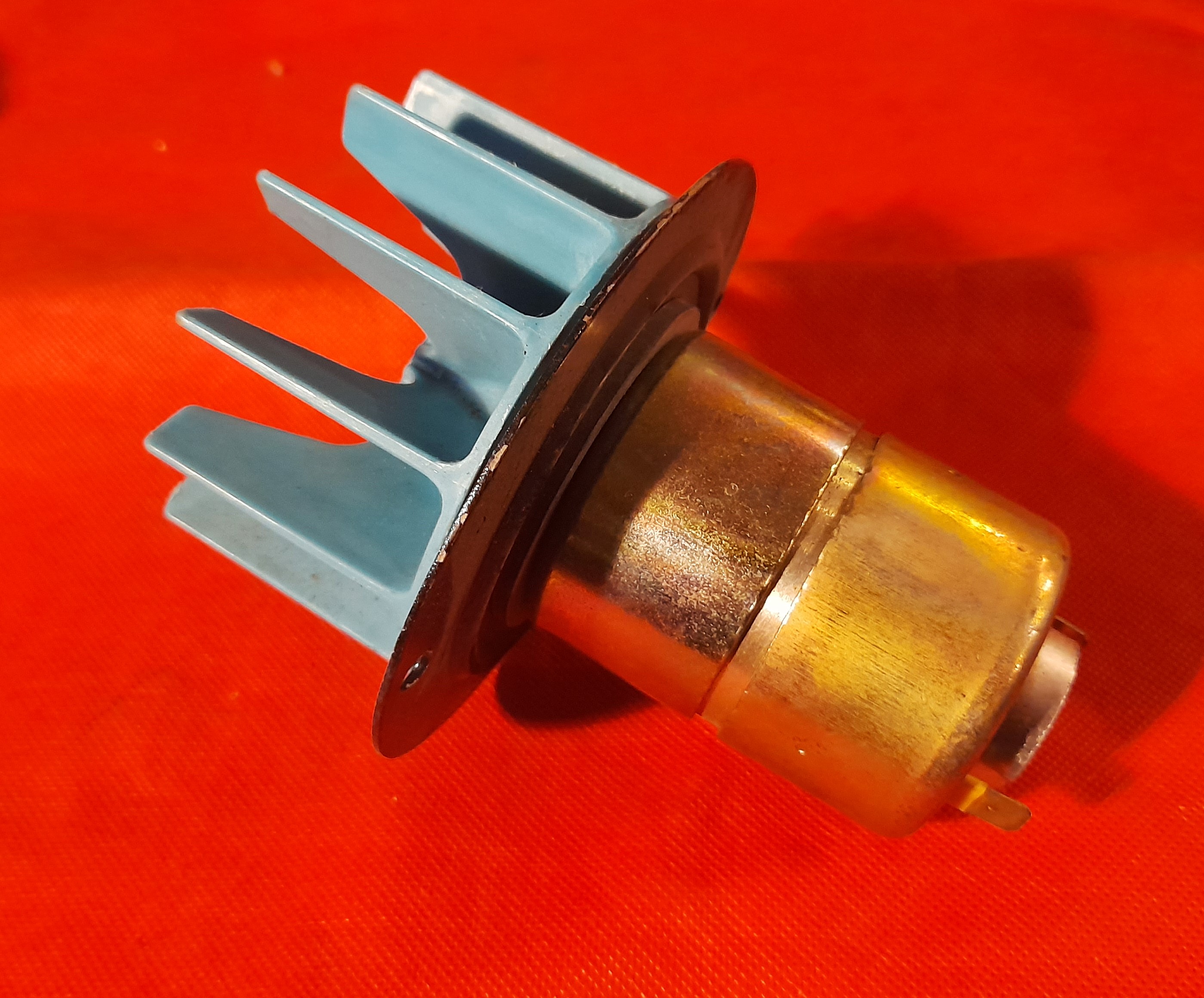 Lüftermotor Gebläsemotor Barkas B1000