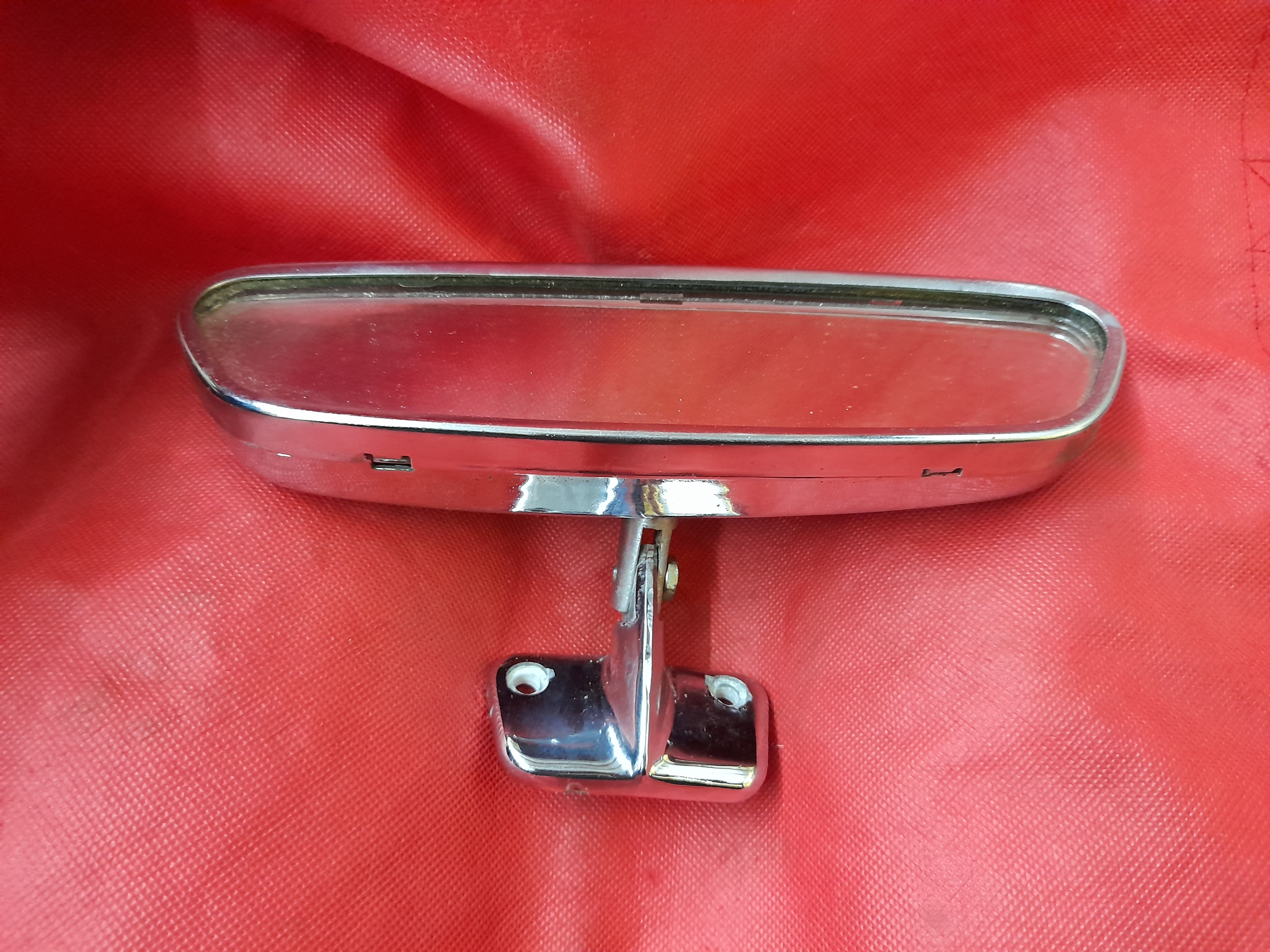 Innenspiegel Spiegel Chrom Wolga M24 GAZ 24