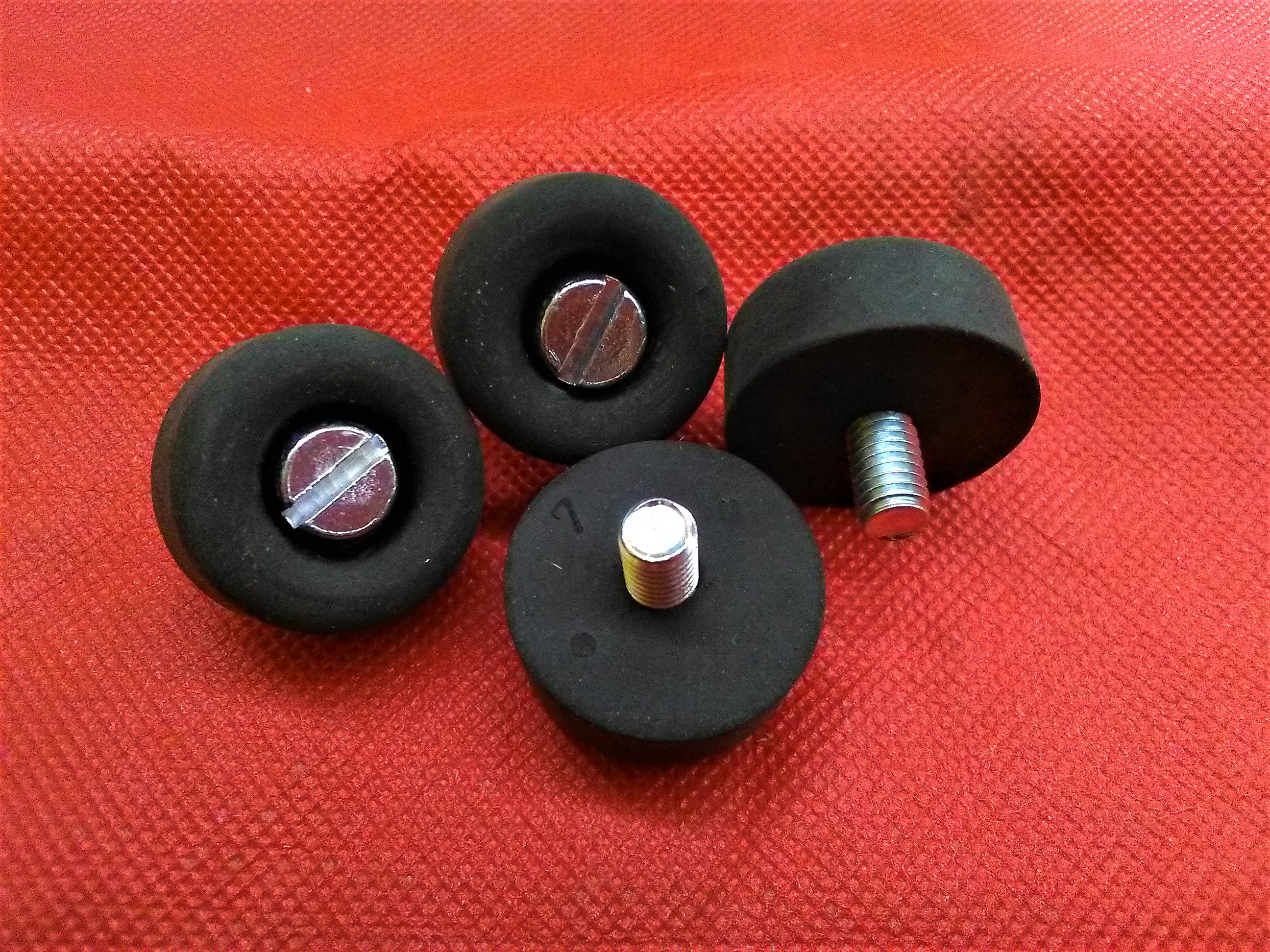 Türanschlaggummi Gummipuffer Wartburg 311 312