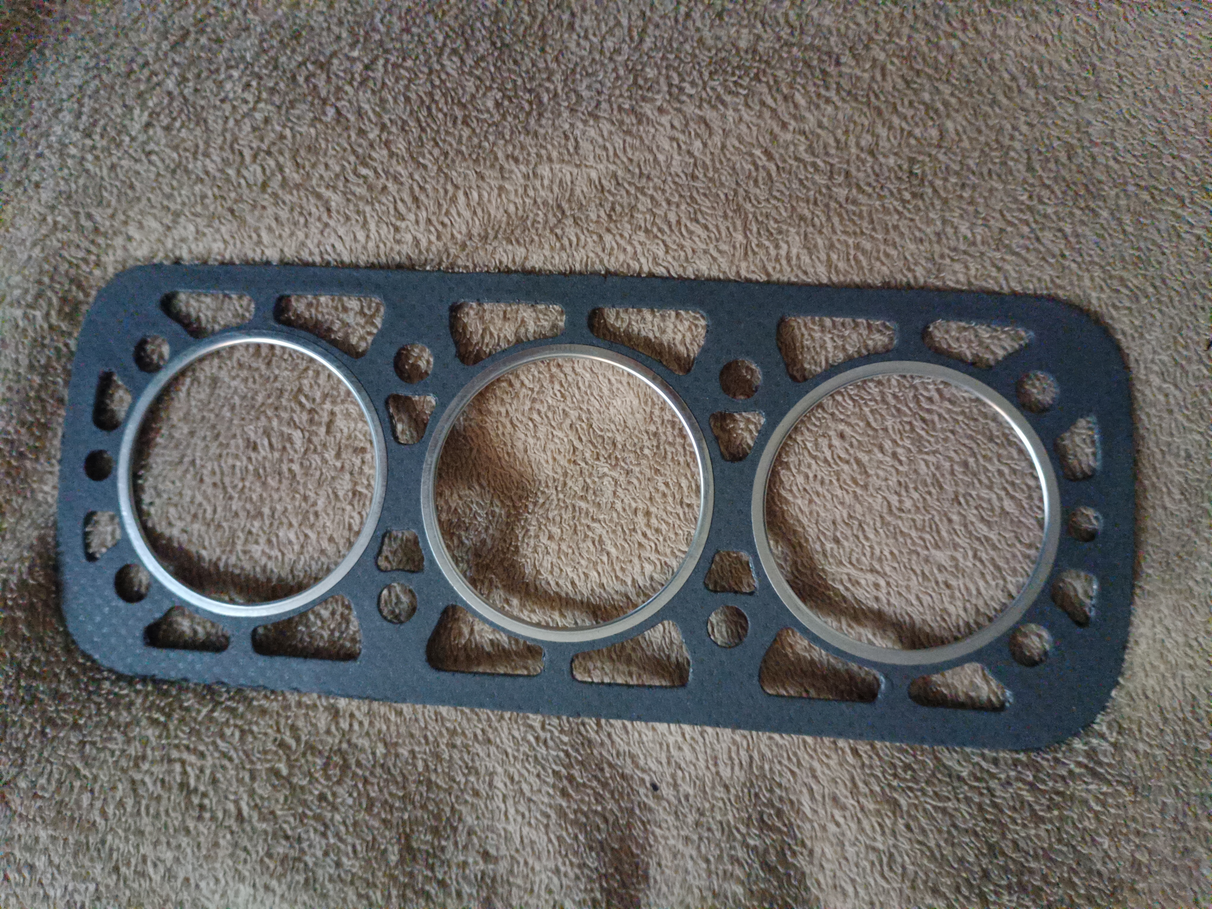 Zylinderkopfdichtung Dichtung Kopfdichtung Wartburg Barkas B1000 1000er Motor