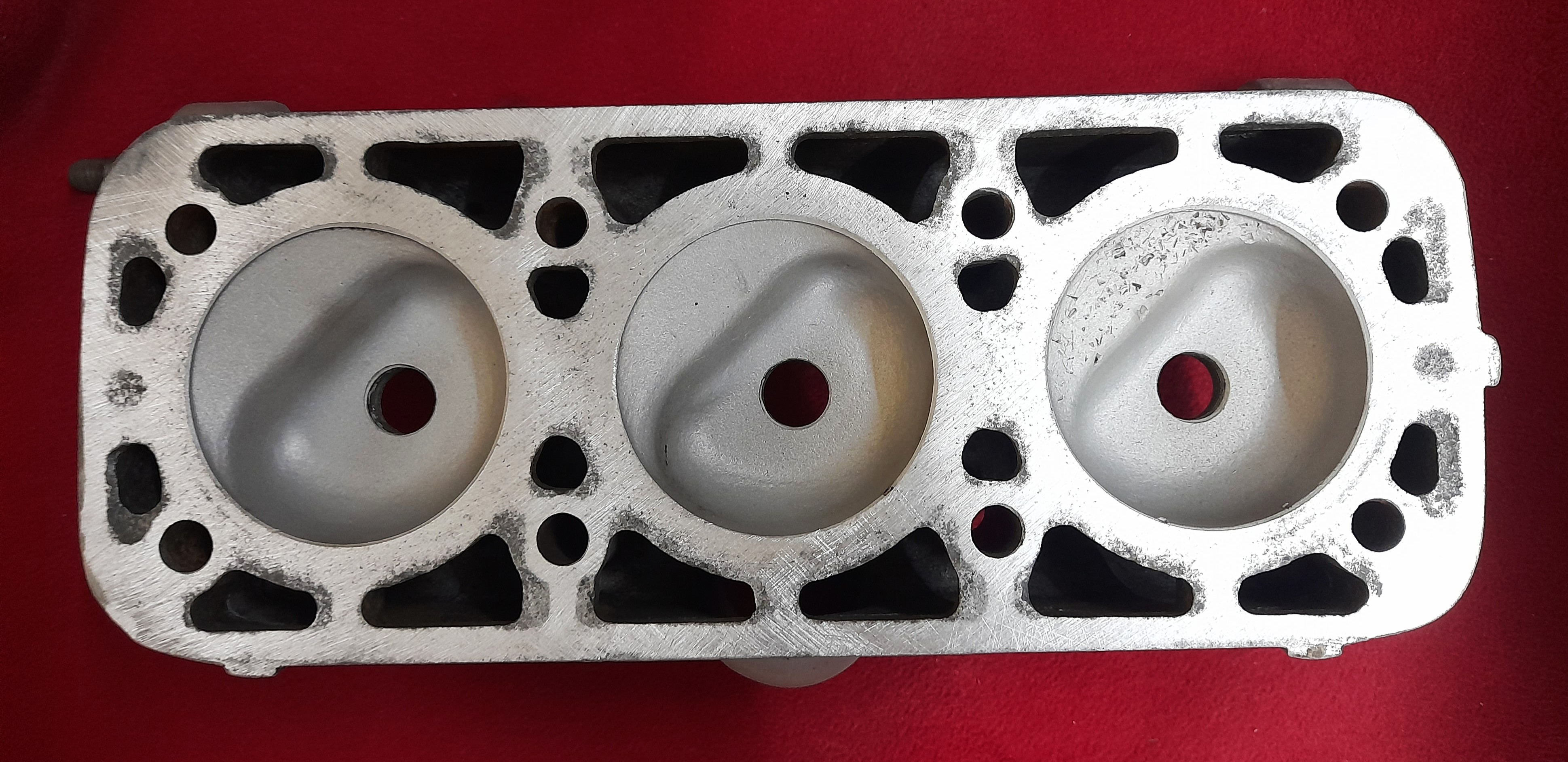 Zylinderkopf Quetschkopf Wartburg 311 900er ,  313