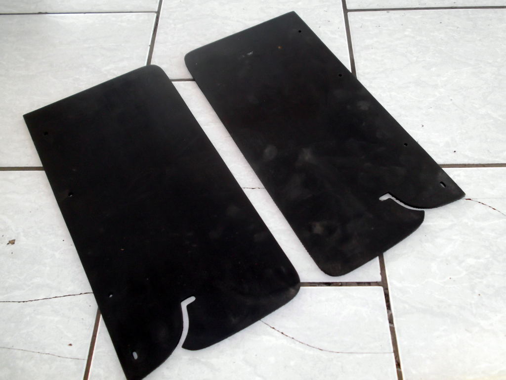 Spritzlappen Schmutzfänger Wartburg 353