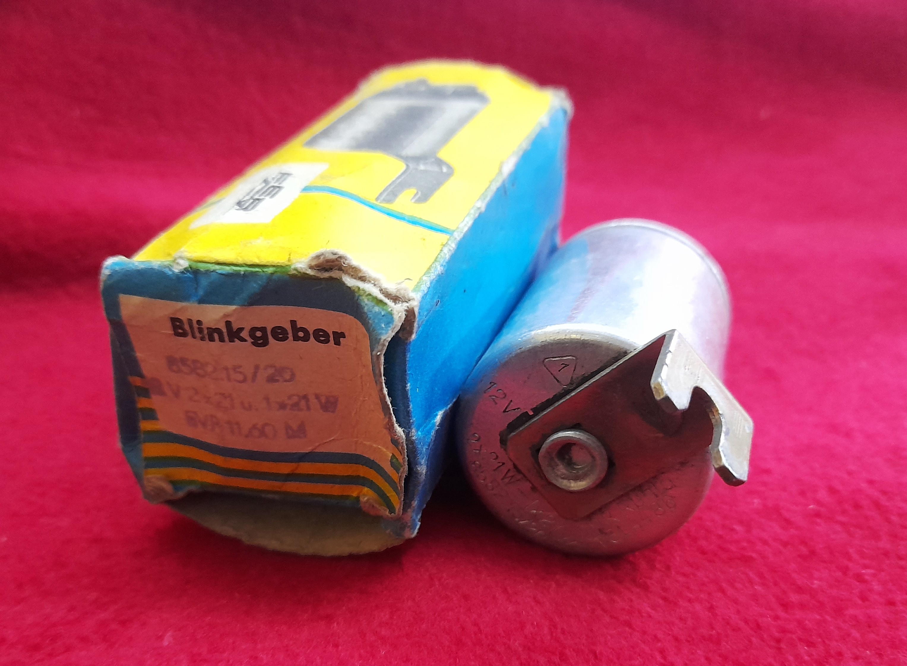 Blinkgeber 12V