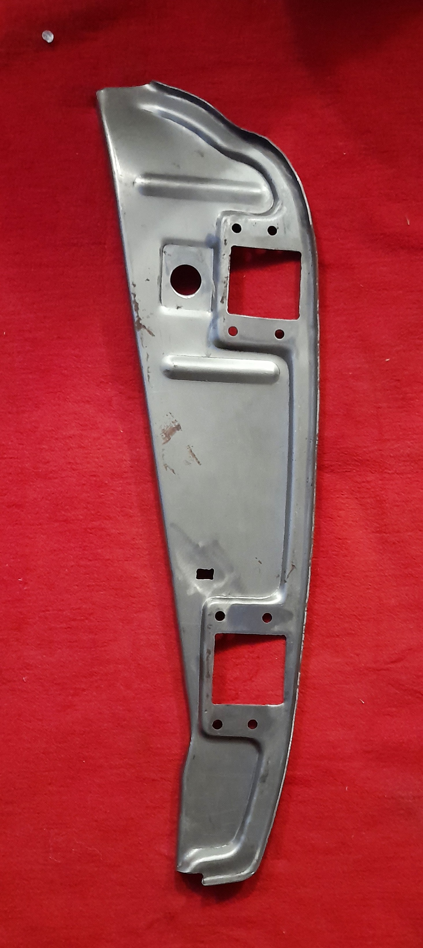 Reparaturblech Blech A-Säule links Wartburg 311 312