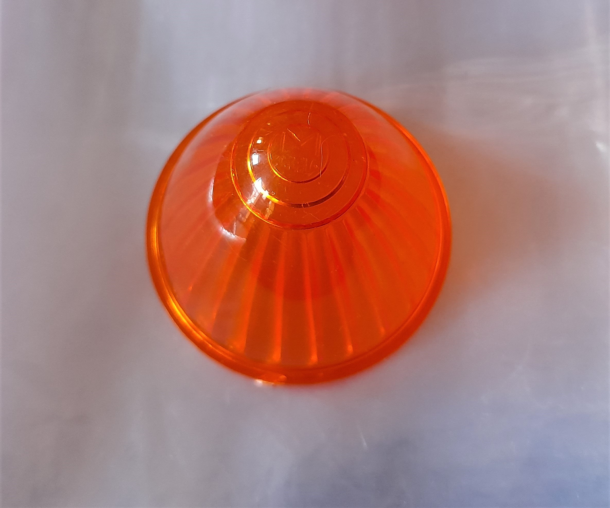 Blinkerglas, Blinkerkappe Wartburg 311 312 313 , Barkas B 1000 , Trabant 500 600