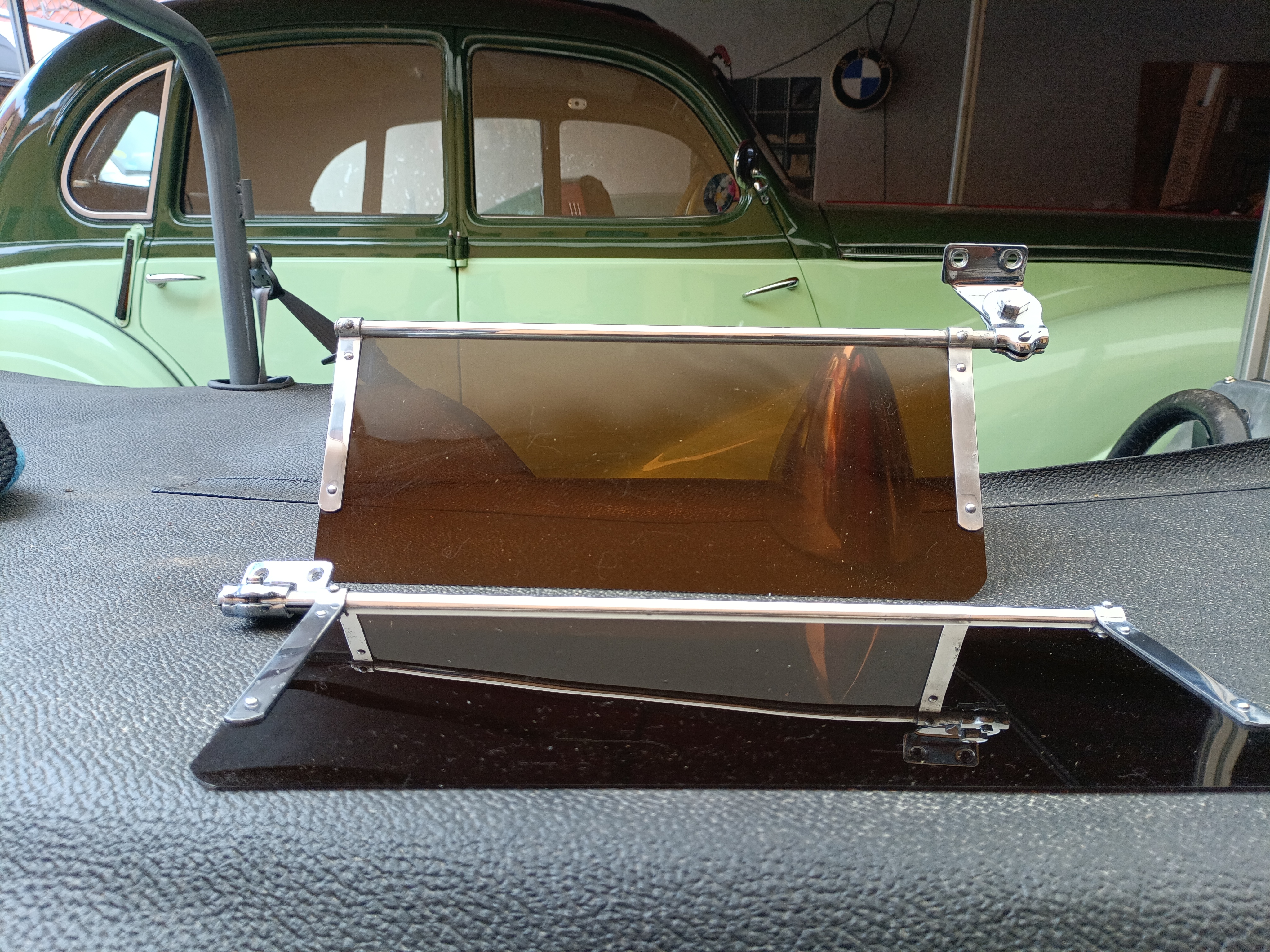 Sonnenblenden Innenraum BMW EMW 321 326 340 Wartburg 311 313