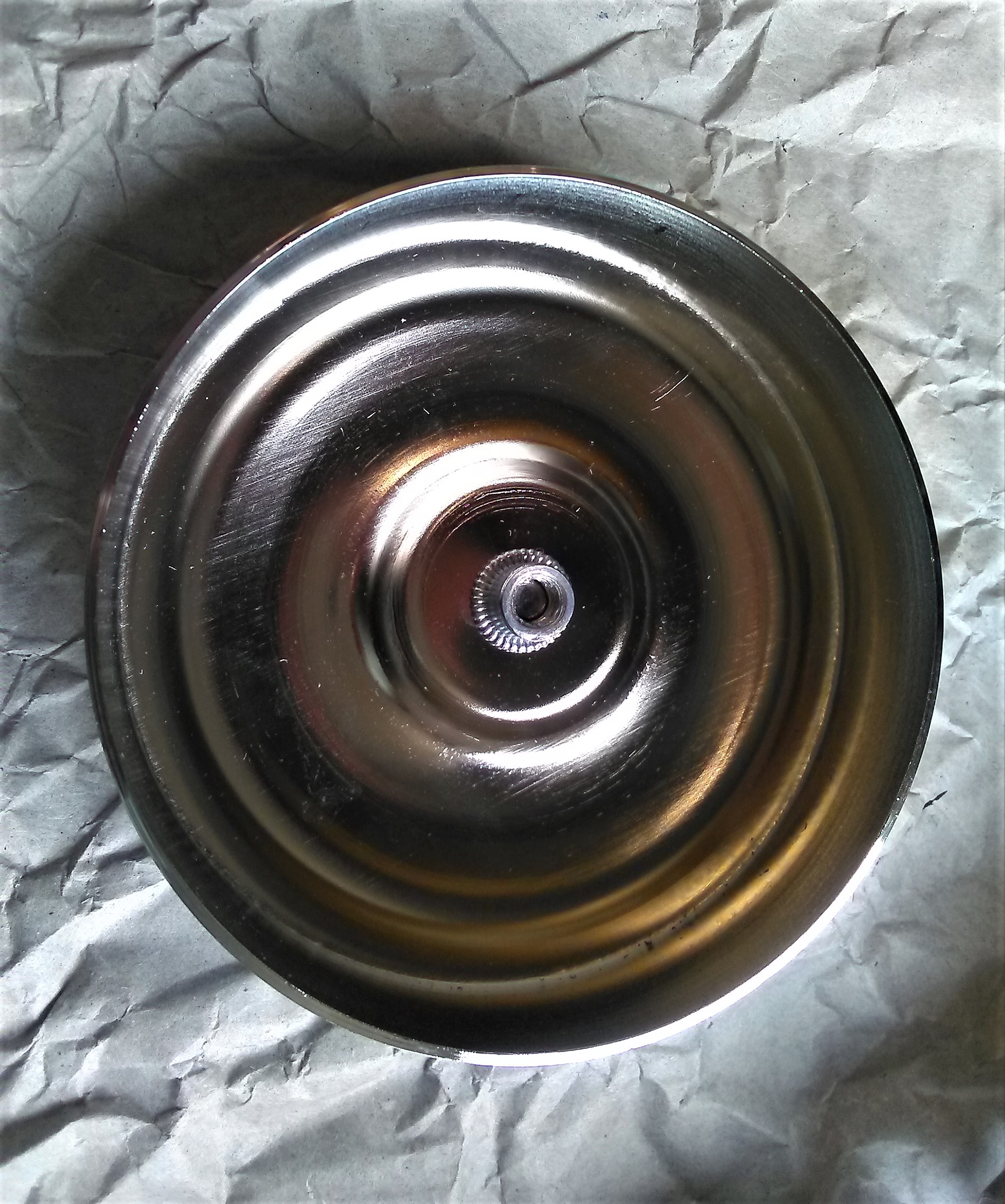 Lenkradabdeckung Lenkrademblem Wartburg 311  313