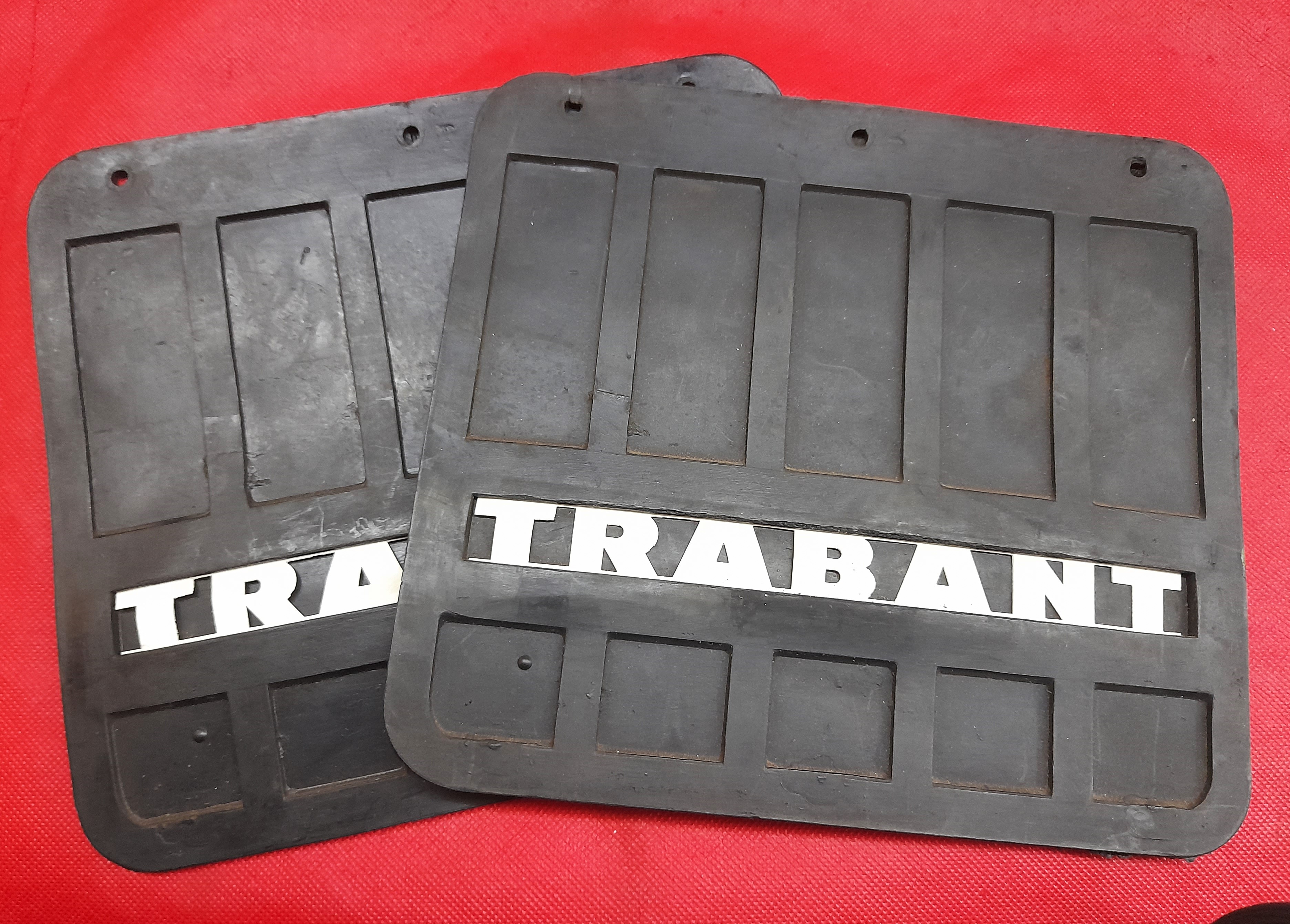 Schmutzfänger Spritzlappen Trabant