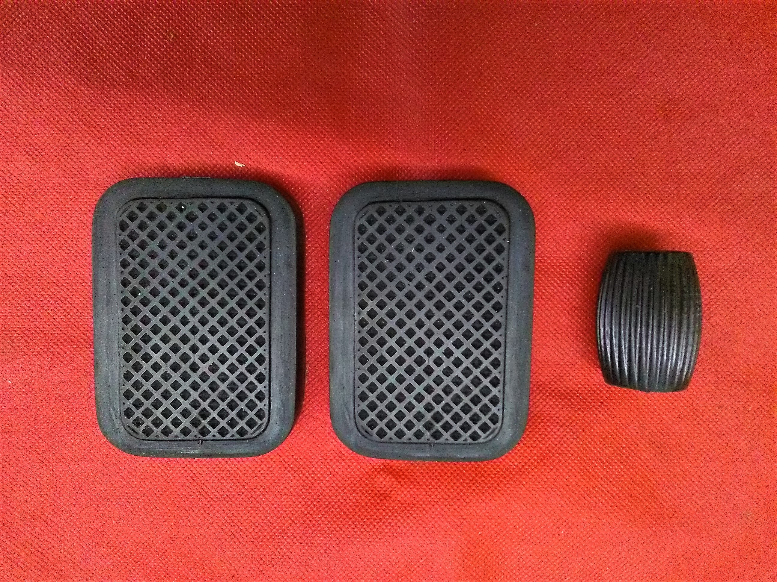 Pedalgummi Gummi Pedal Wartburg 313 Sport