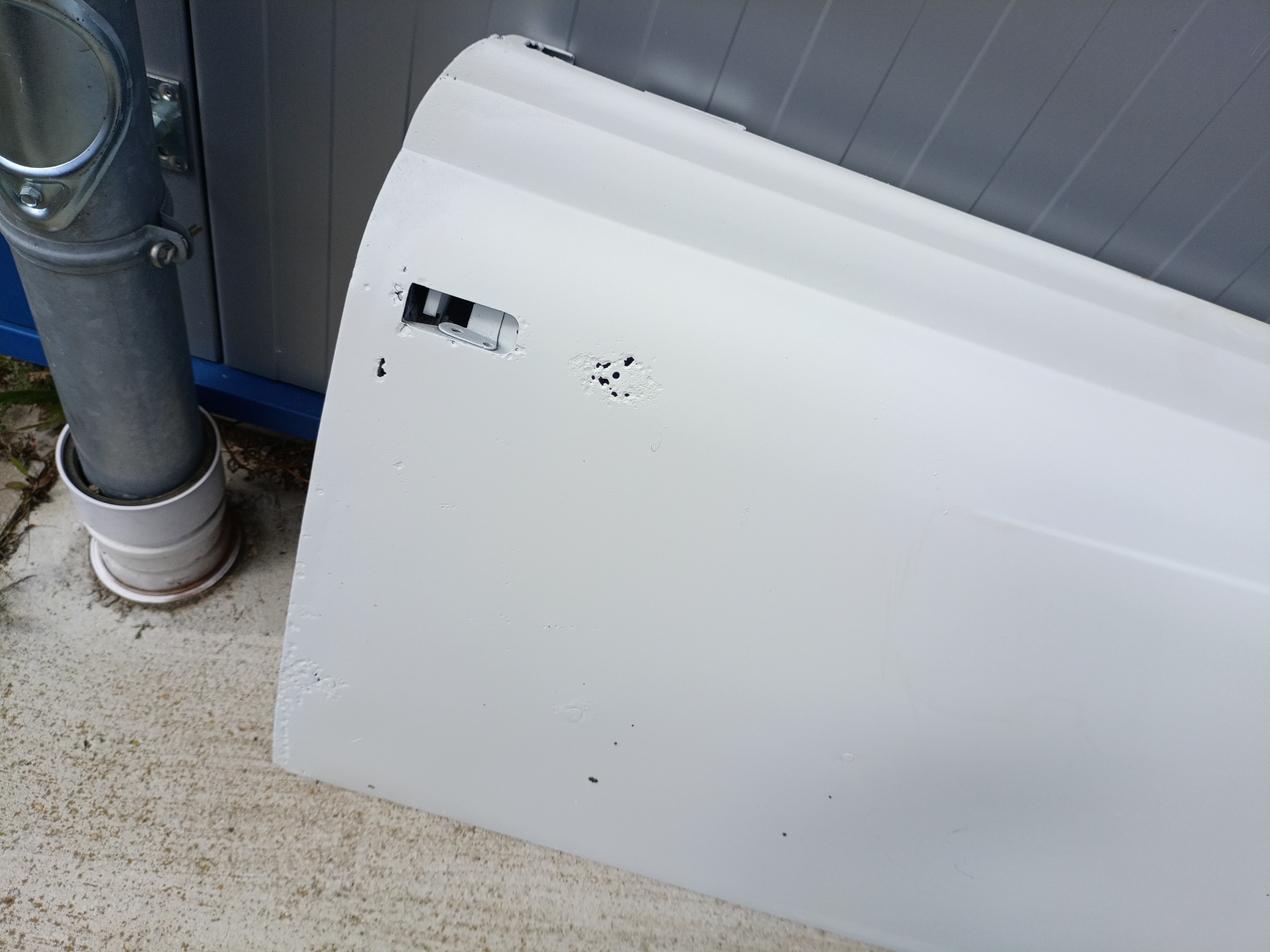 Tür Rechts Beifahrertür  Wartburg 311 Coupe Cabrio