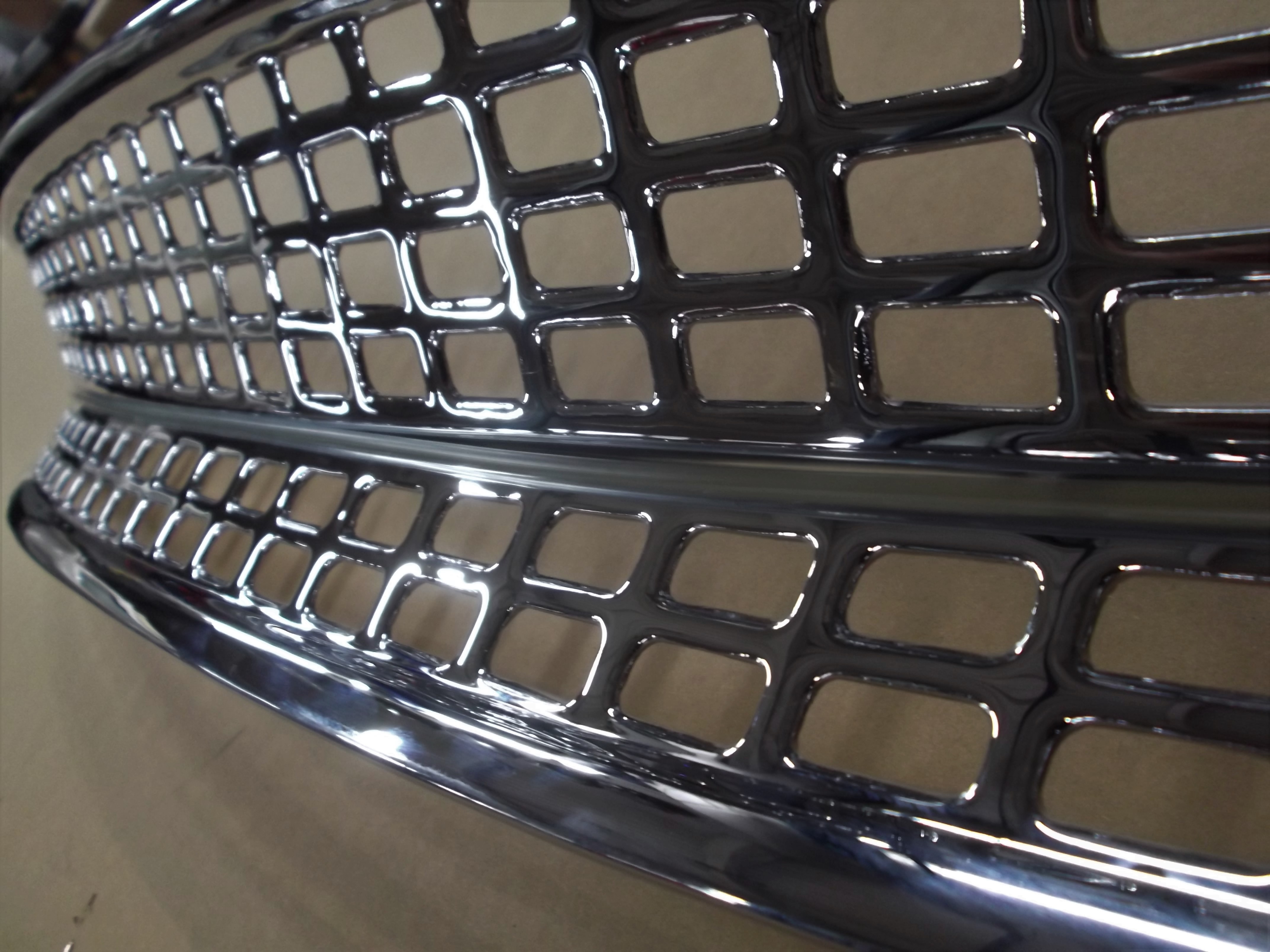 Kühlergrill Wartburg 311 312 313