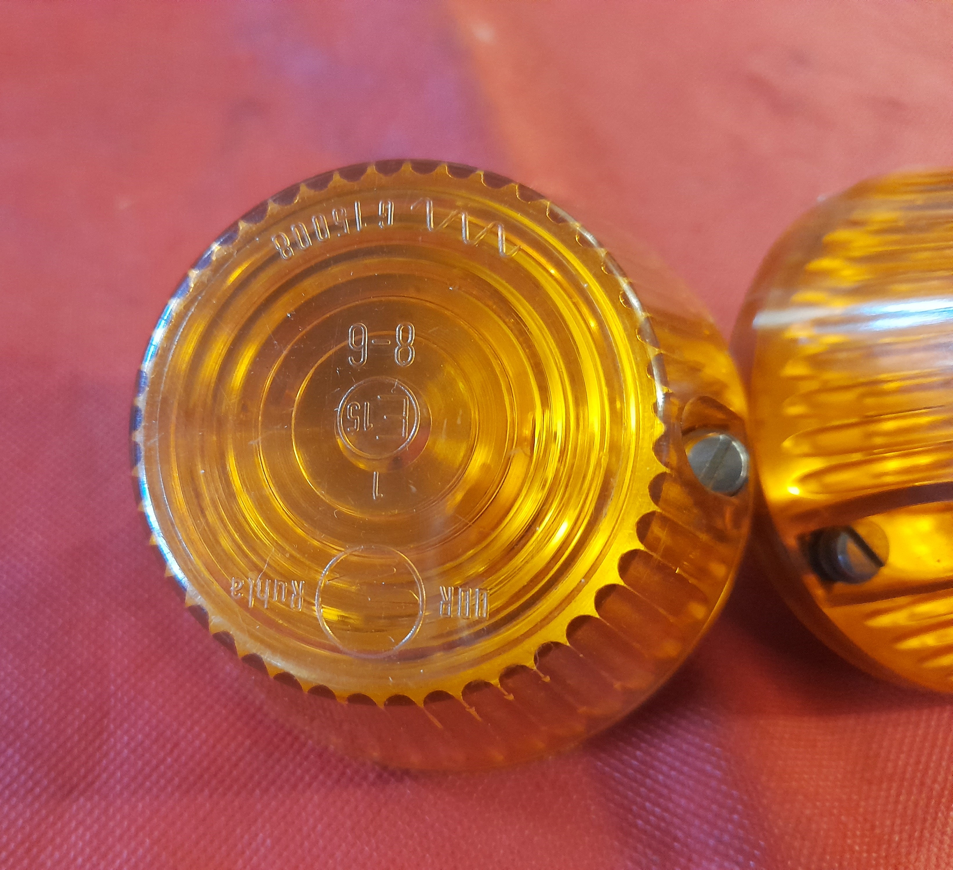 Blinkerpaar Barkas B1000 Multicar