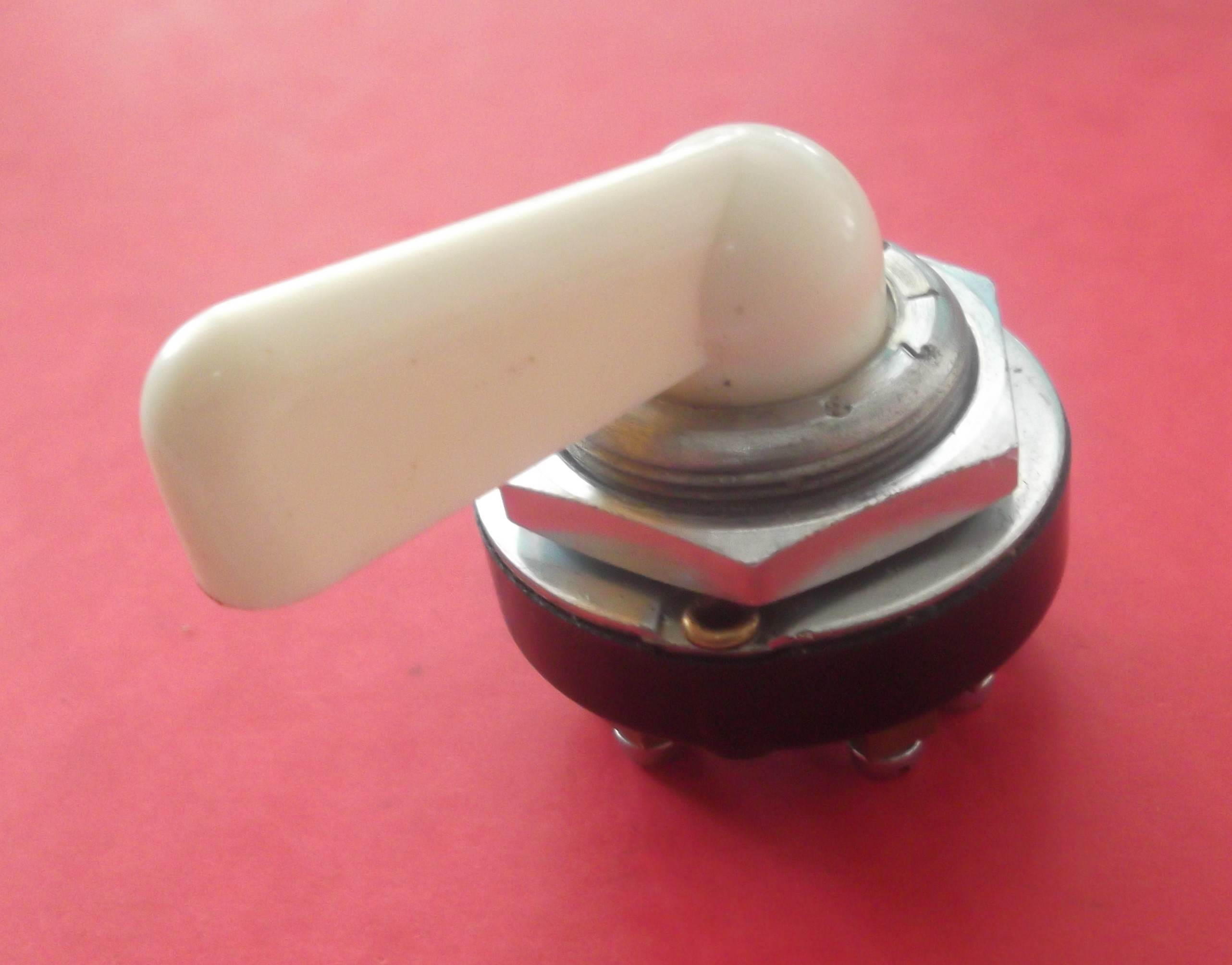 Lichtschalter Universal Oldtimer EMW BMW Mercedes Opel Vorkrieg DKW