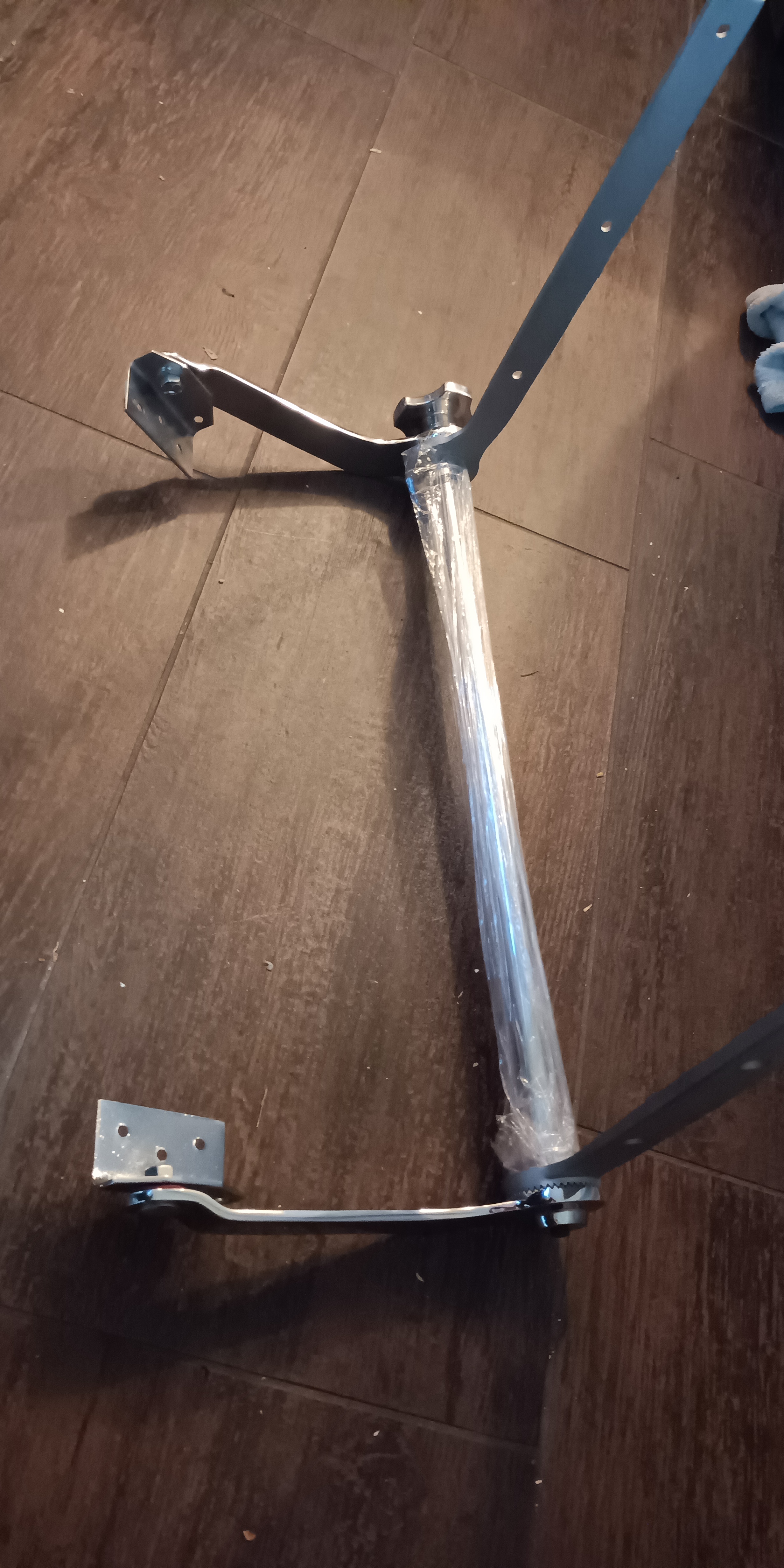 Sitzversteller Sitzbeschlag Wartburg 311 deluxe 313 Sport rechts