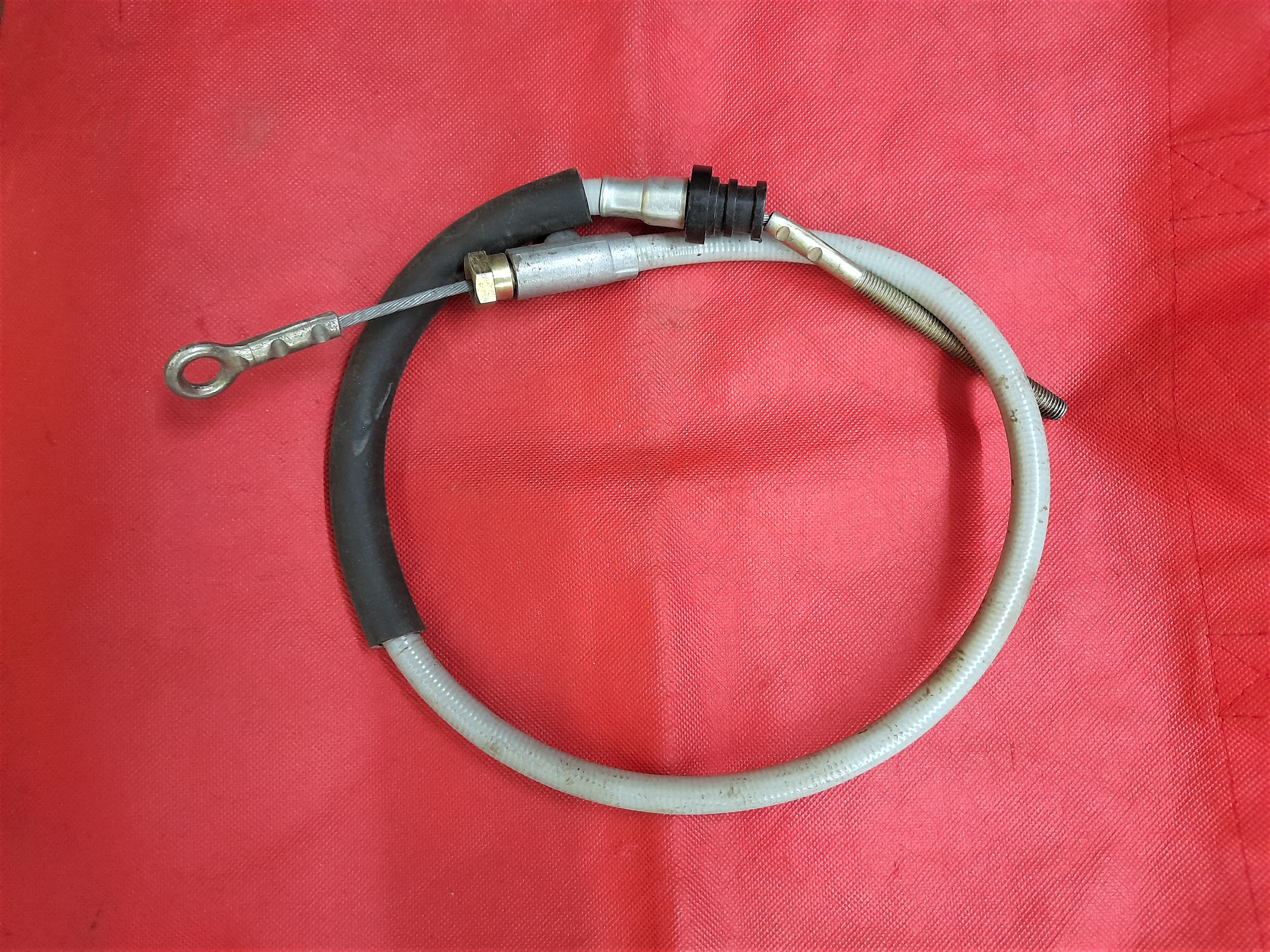 Kupplungsseil Barkas B 1000