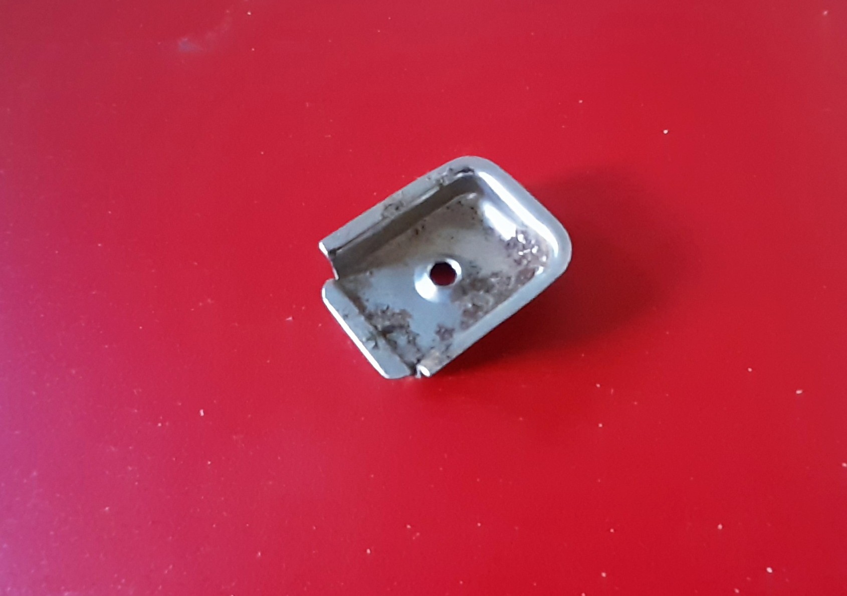 Blende Türgriff Zuziehgriff Trabant Chrom