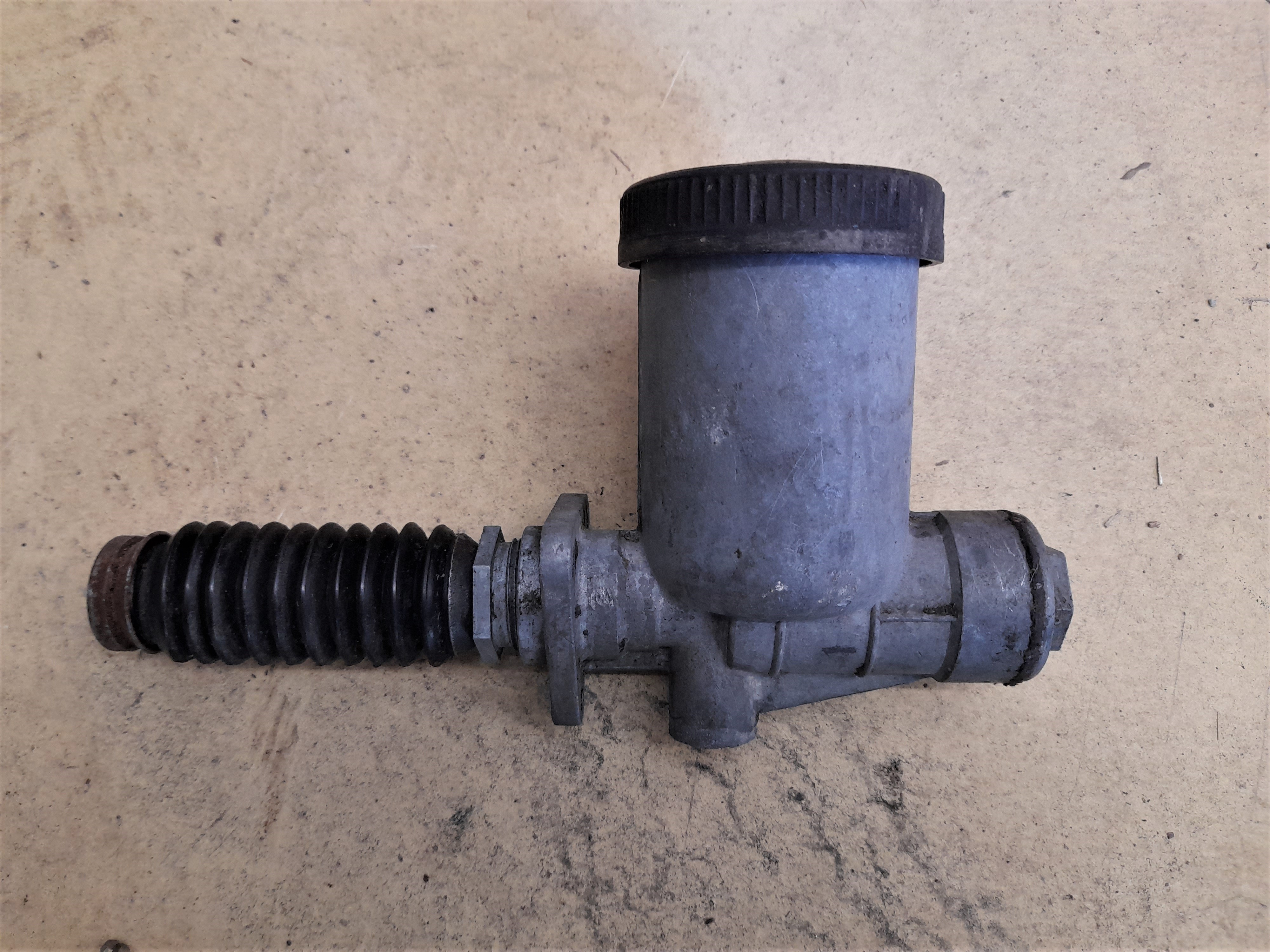 Zentralschmierpumpe  BMW EMW 340 327 Wartburg 311 313 IFA F9 Zentralschmierung Willy Vogel