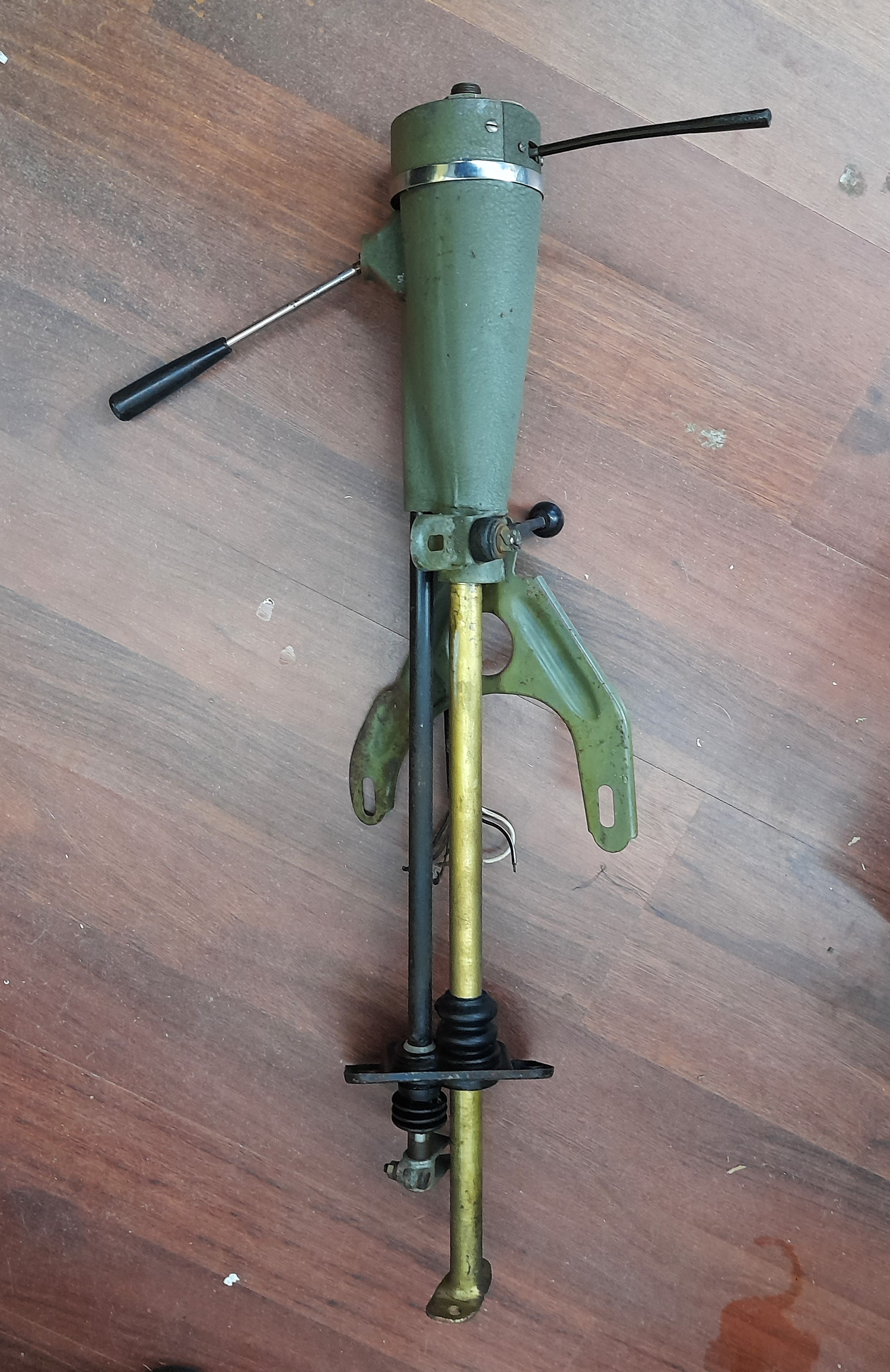 Lenksäule Wartburg 311 IFA F9