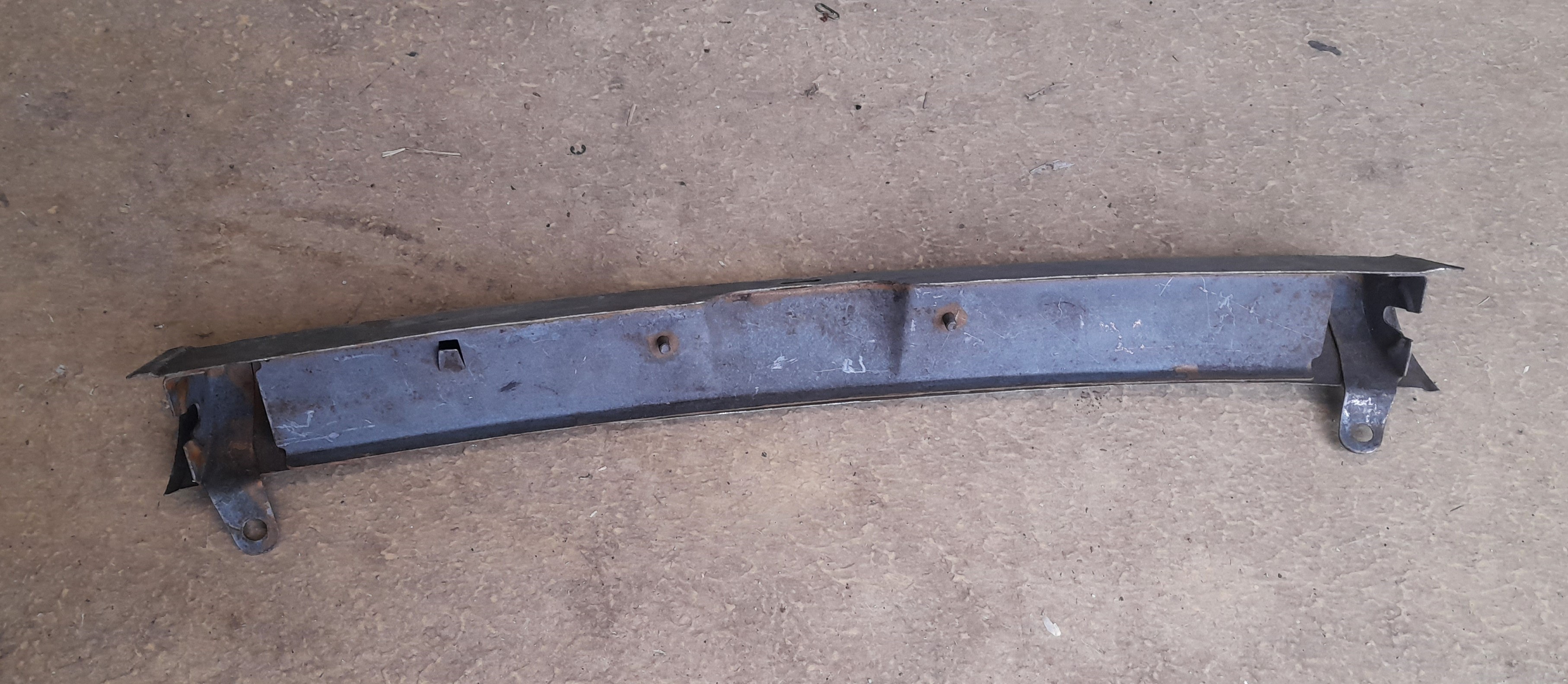 Schloßträger Haubenträger Blech Reparaturblech Wartburg 311 312