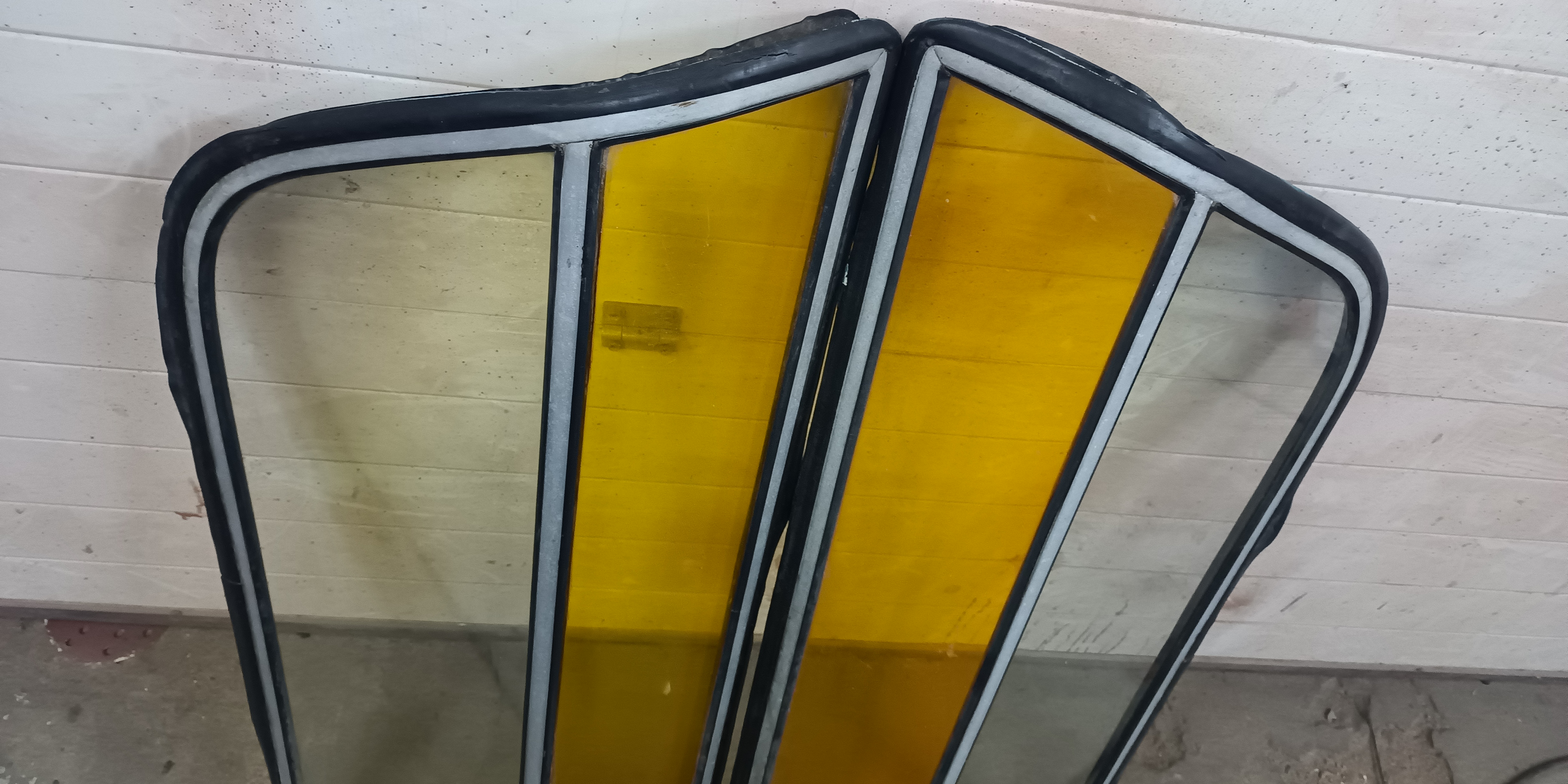 Scheiben Seitenscheiben Wartburg 311 312 Camping