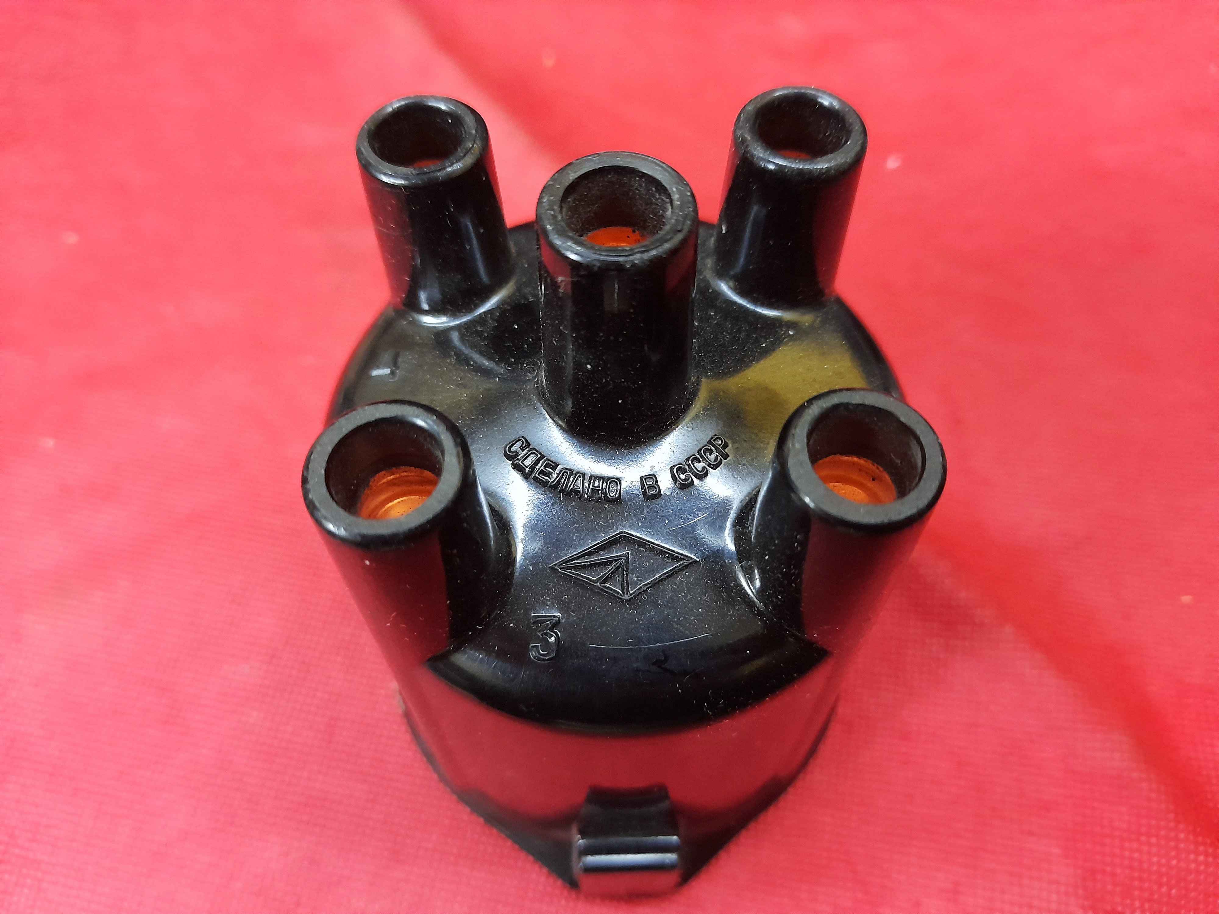 Verteilerkappe  Zündverteiler LADA Fiat