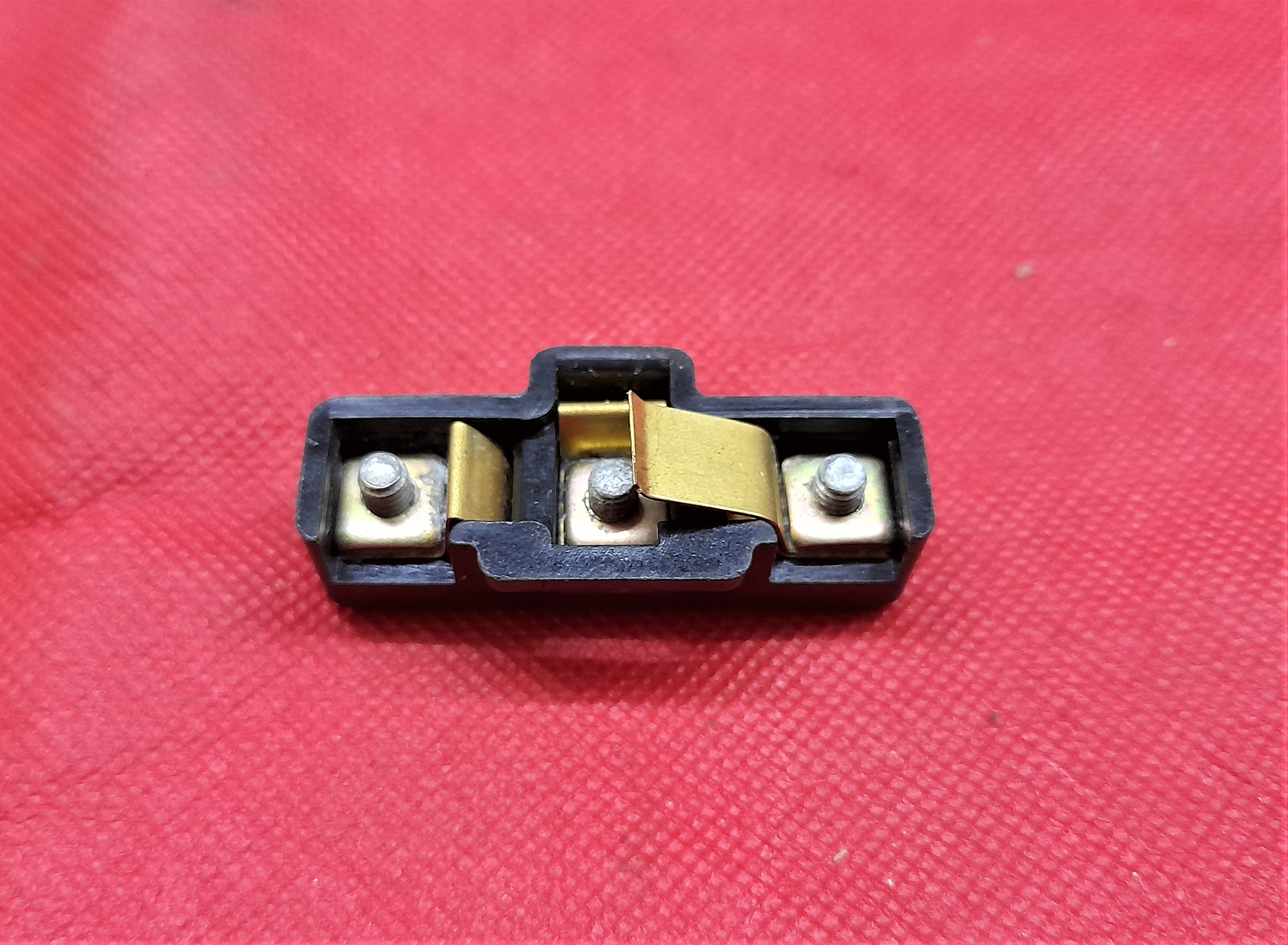 Stecker Kontakt Scheinwerfer Bilux H4 Wartburg Barkas Trabant IFA