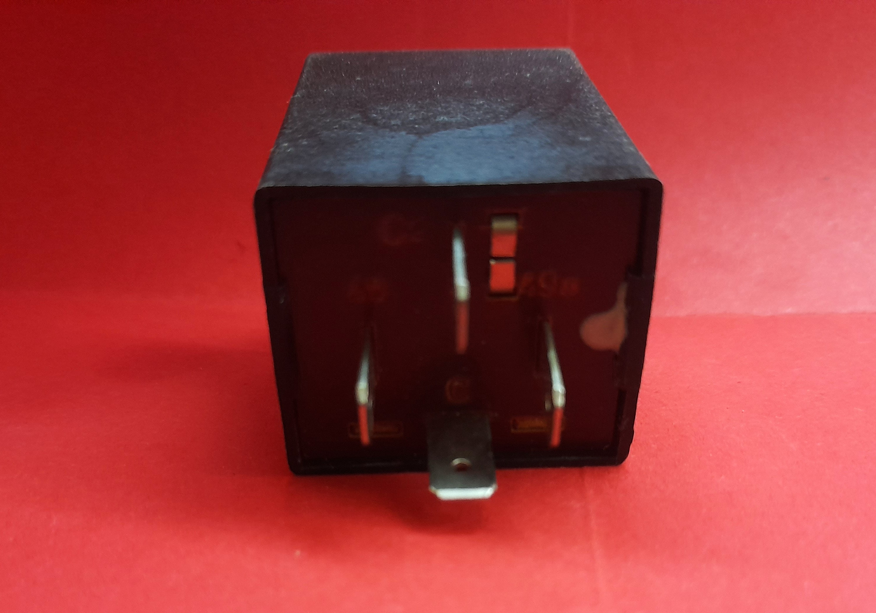 elektronischer Blinkgeber 6V (2+1) 21W Oldtimer Wartburg Trabant IFA Barkas