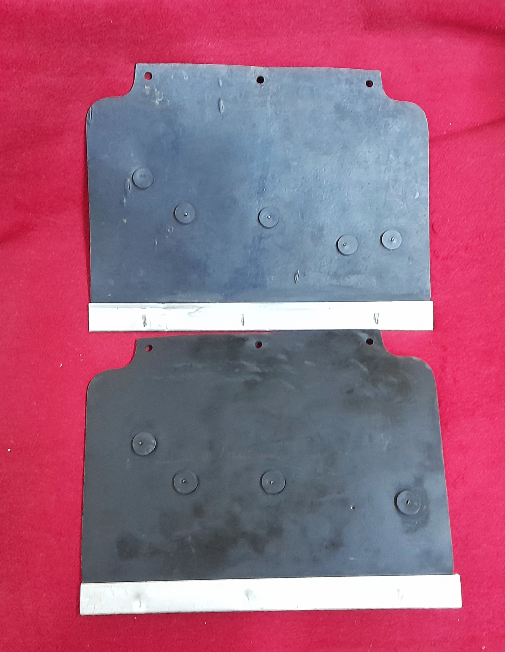 Original Schmutzfänger Spritzlappen Wartburg 311 312 313 353