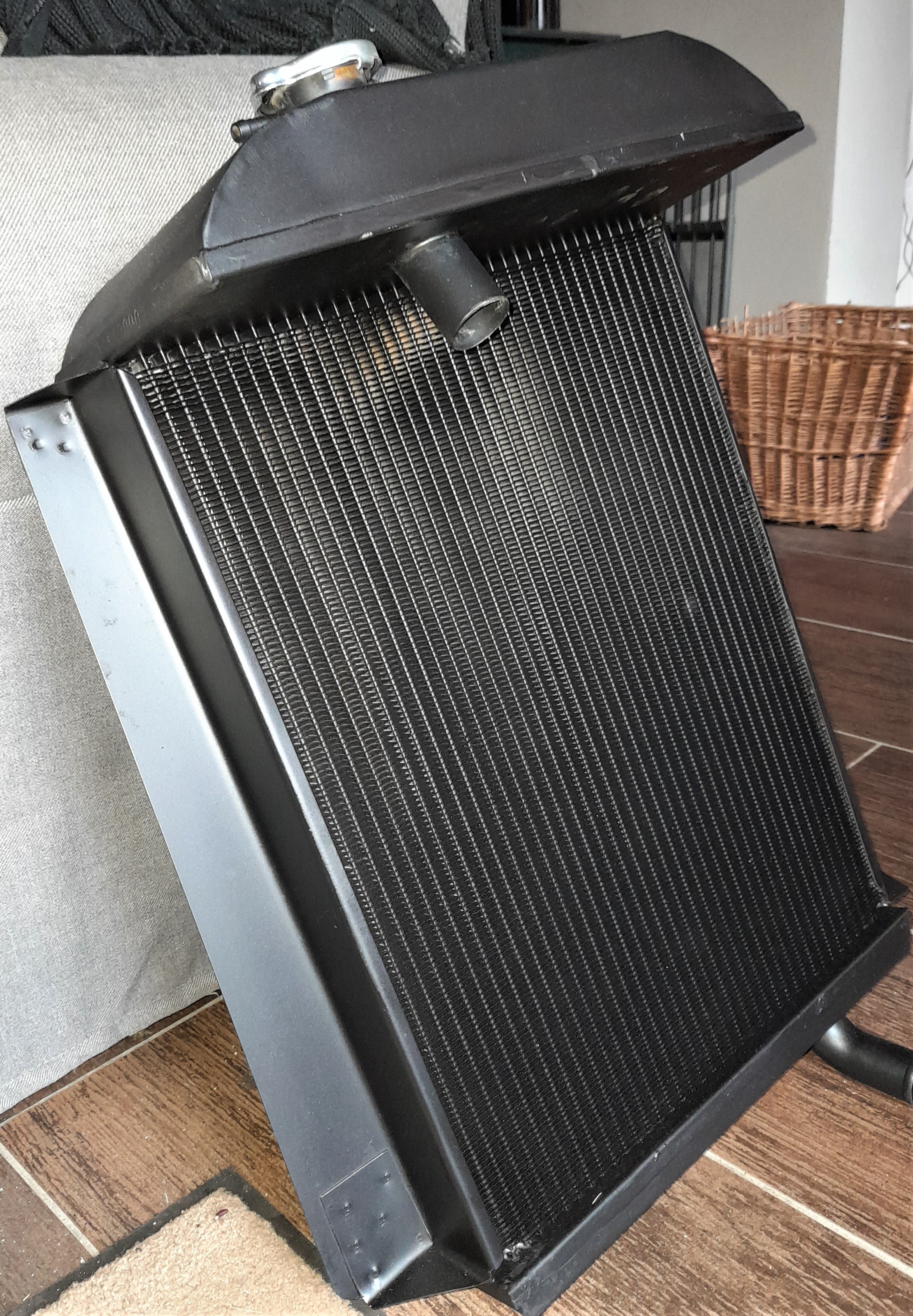 Kühler , Wasserkühler BMW EMW 340