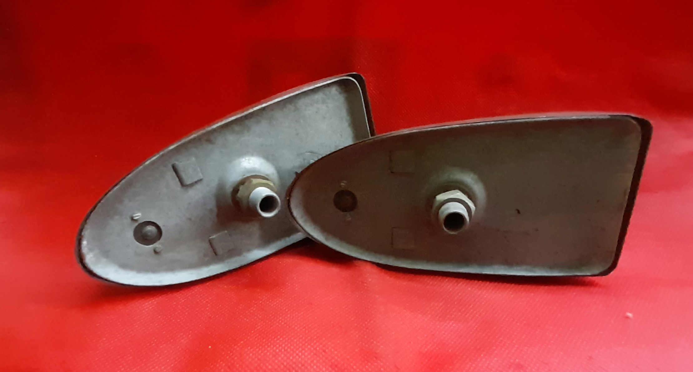 Rückleuchten EMW 340 , IFA F9