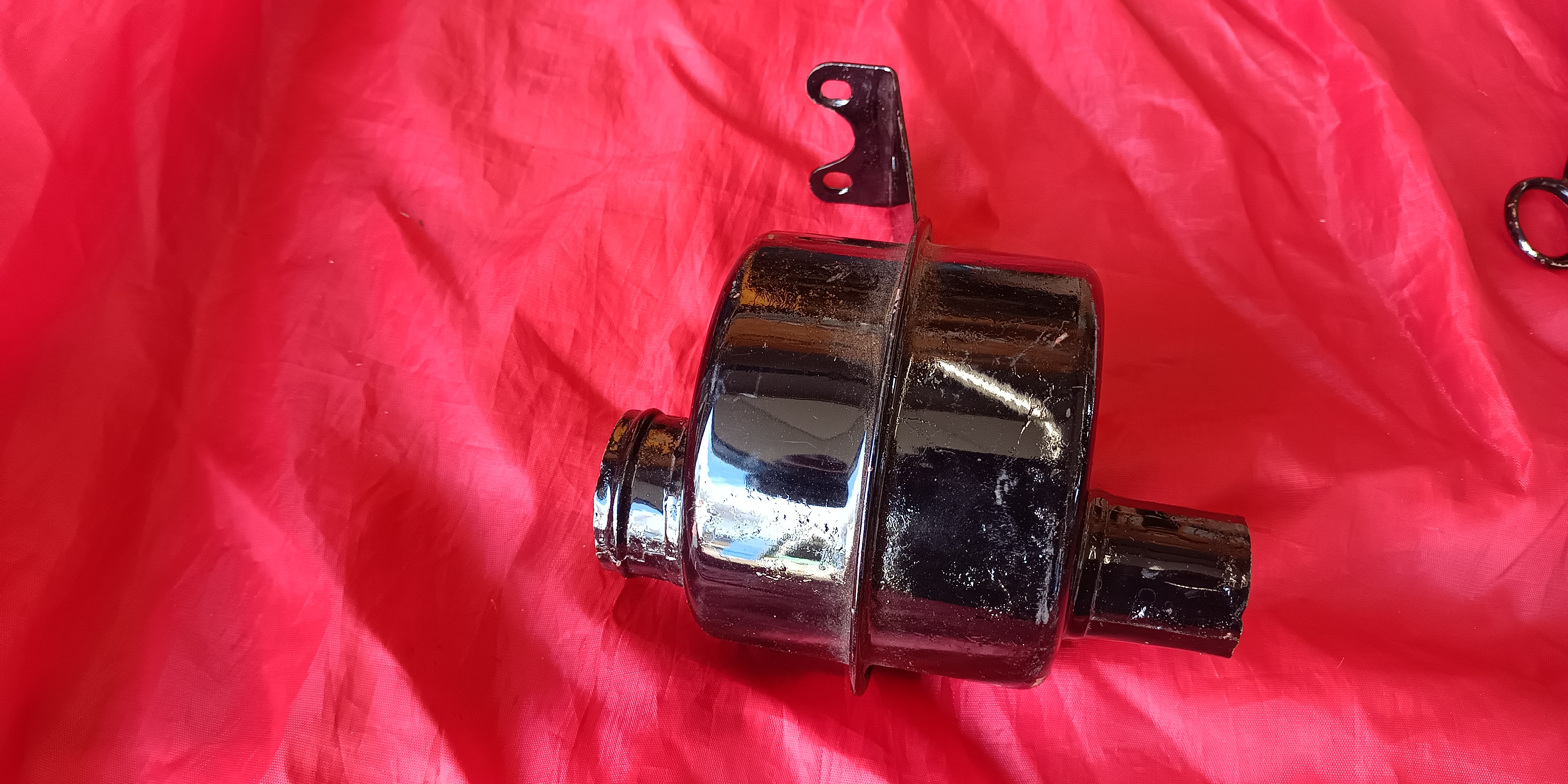 Ansauggeräuschdämpfer Luftberuhiger Abzweigtopf Wartburg 311  312