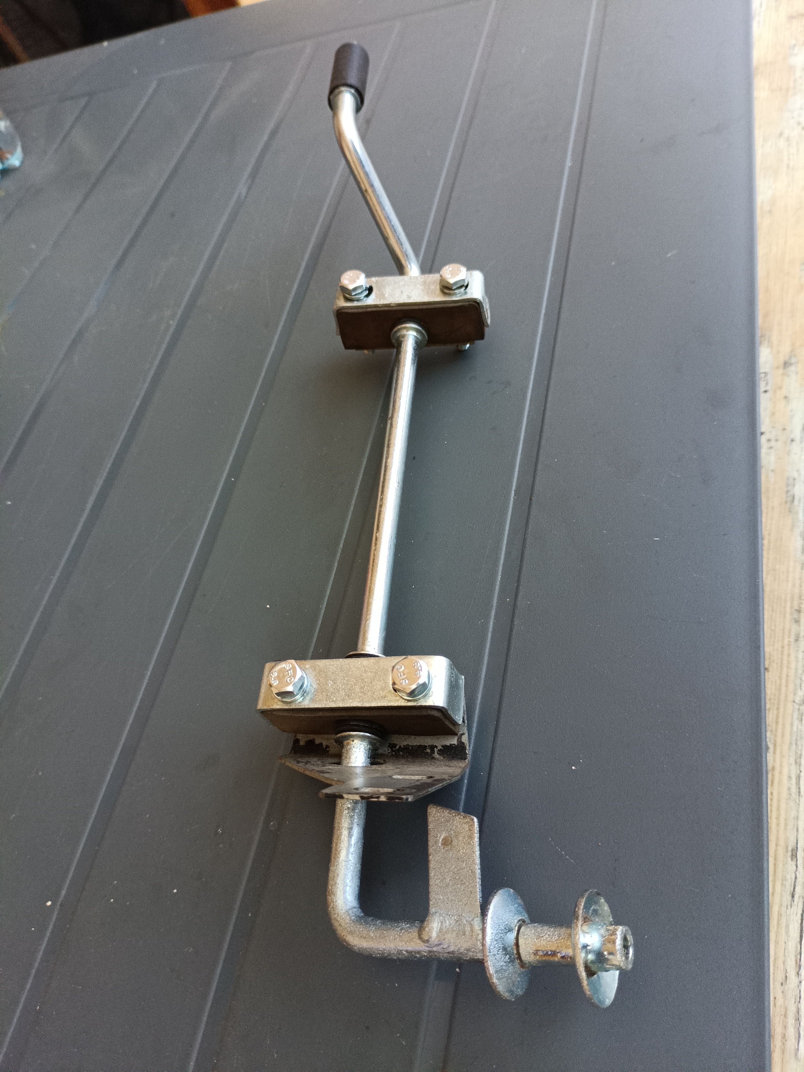 Schaltgestänge komplett Wartburg 311