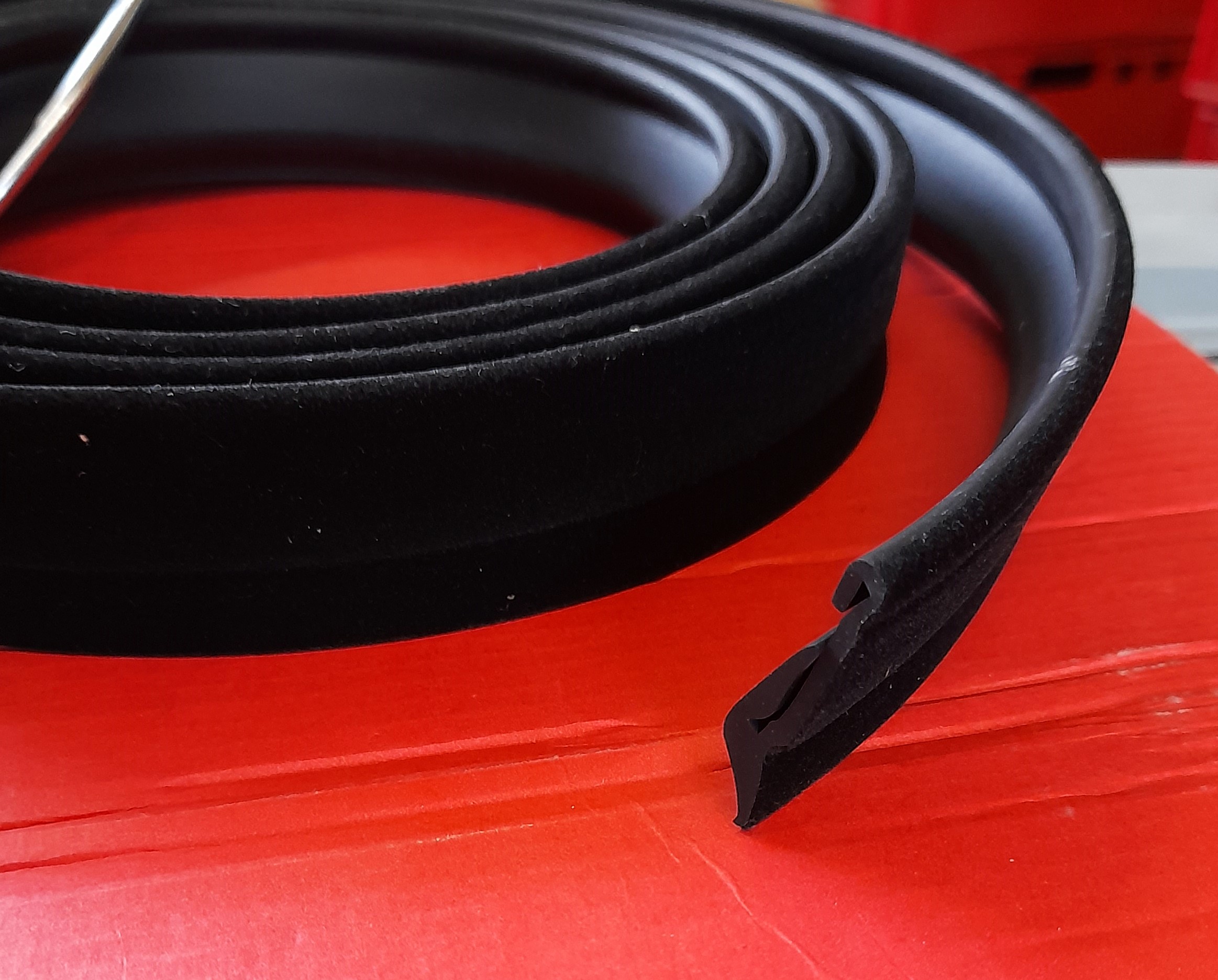 Türschachtabdichtung außen Wartburg 353, Wartburg 1.3